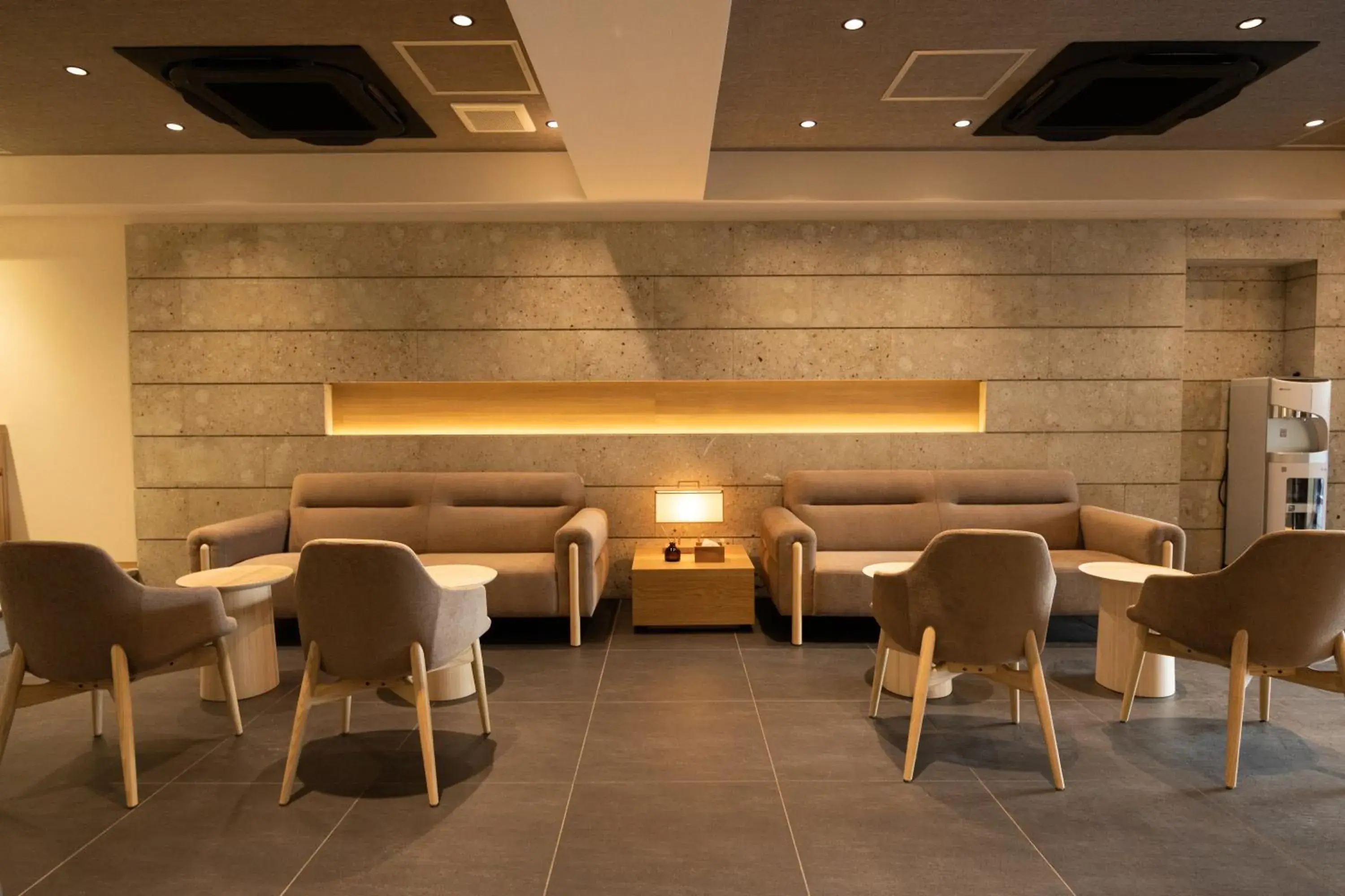 Lobby or reception in Hotel Paul House Lobby or reception in Hotel Paul House