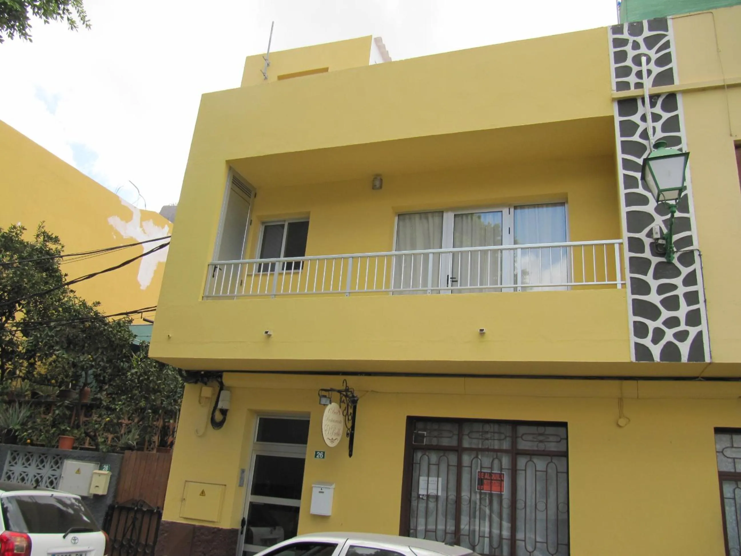 Apartamento " El Pueblo"