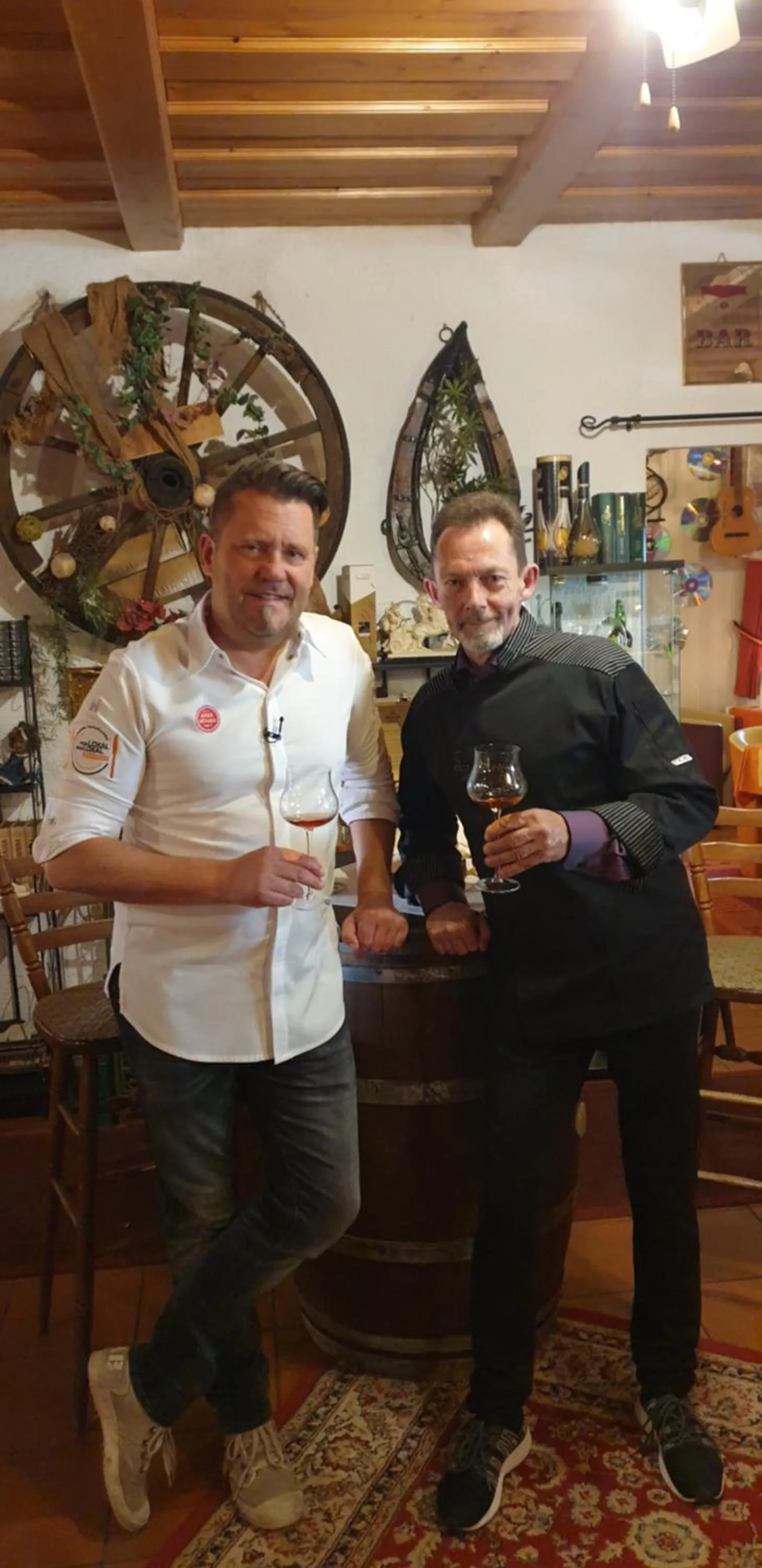 Pension und Restaurant Die Burg