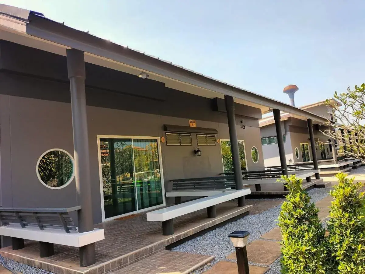 Property building in Grandsiri Resort KhaoYai Property building in Grandsiri Resort KhaoYai