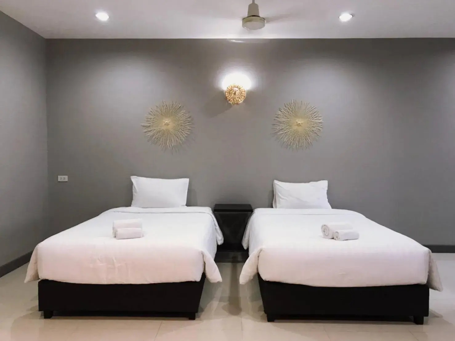 Bedroom in Grandsiri Resort KhaoYai Bedroom in Grandsiri Resort KhaoYai