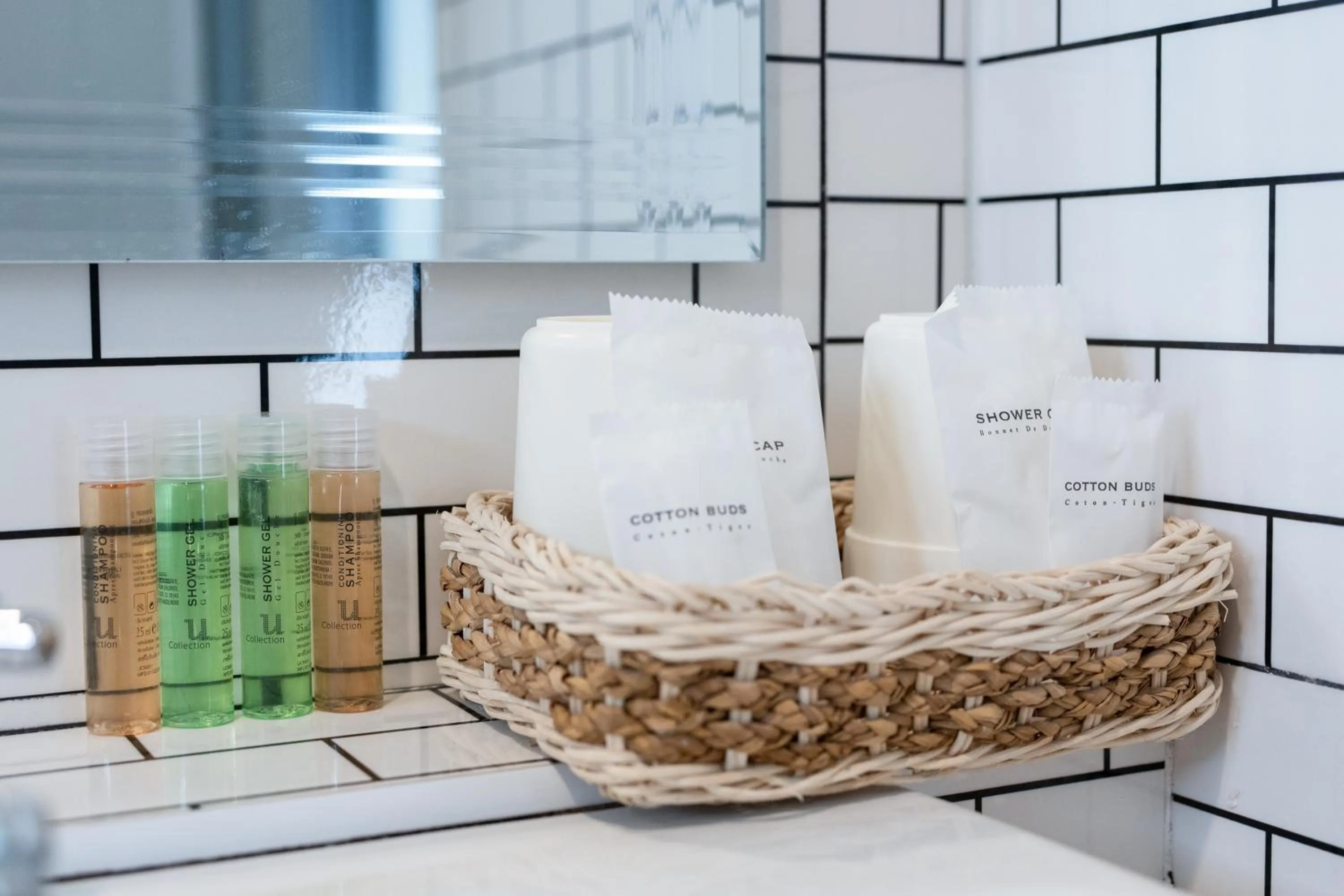 Bathroom in Grandsiri Resort KhaoYai