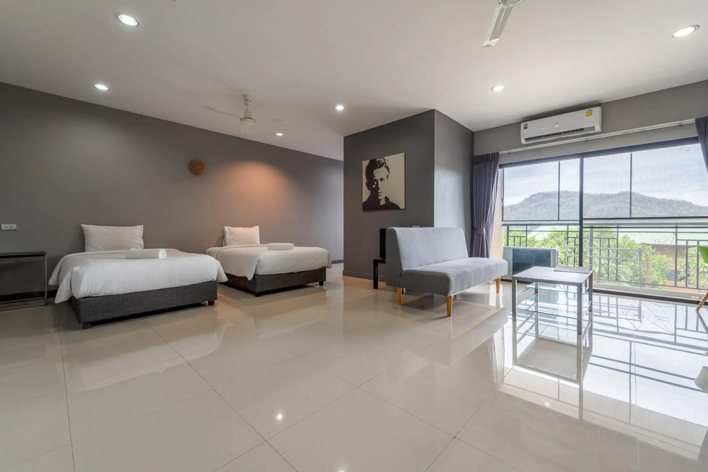 View (from property/room) in Grandsiri Resort KhaoYai View (from property/room) in Grandsiri Resort KhaoYai