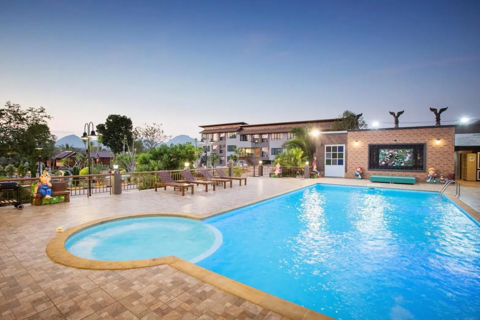 Grandsiri Resort KhaoYai Grandsiri Resort KhaoYai