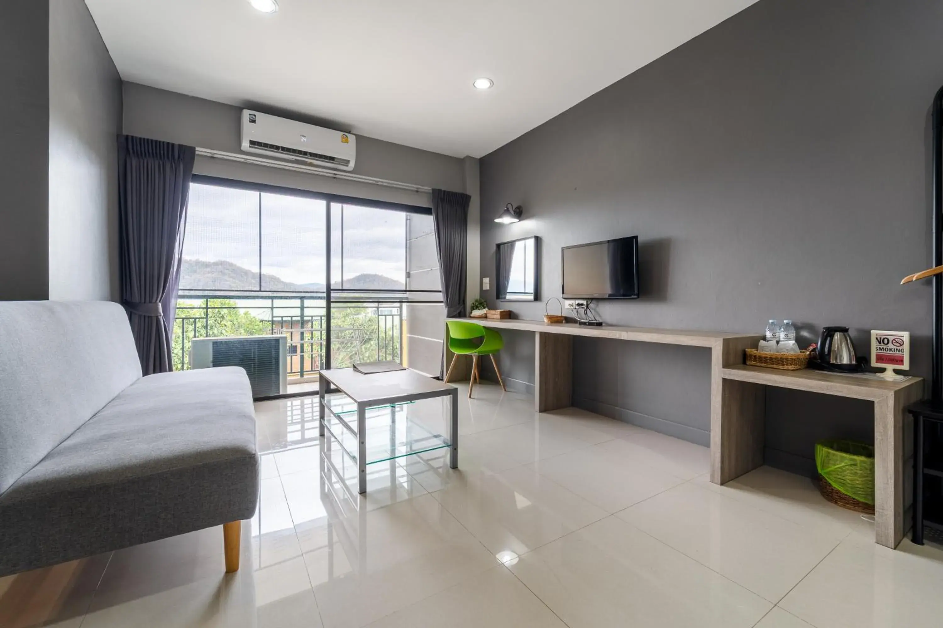 View (from property/room) in Grandsiri Resort KhaoYai View (from property/room) in Grandsiri Resort KhaoYai