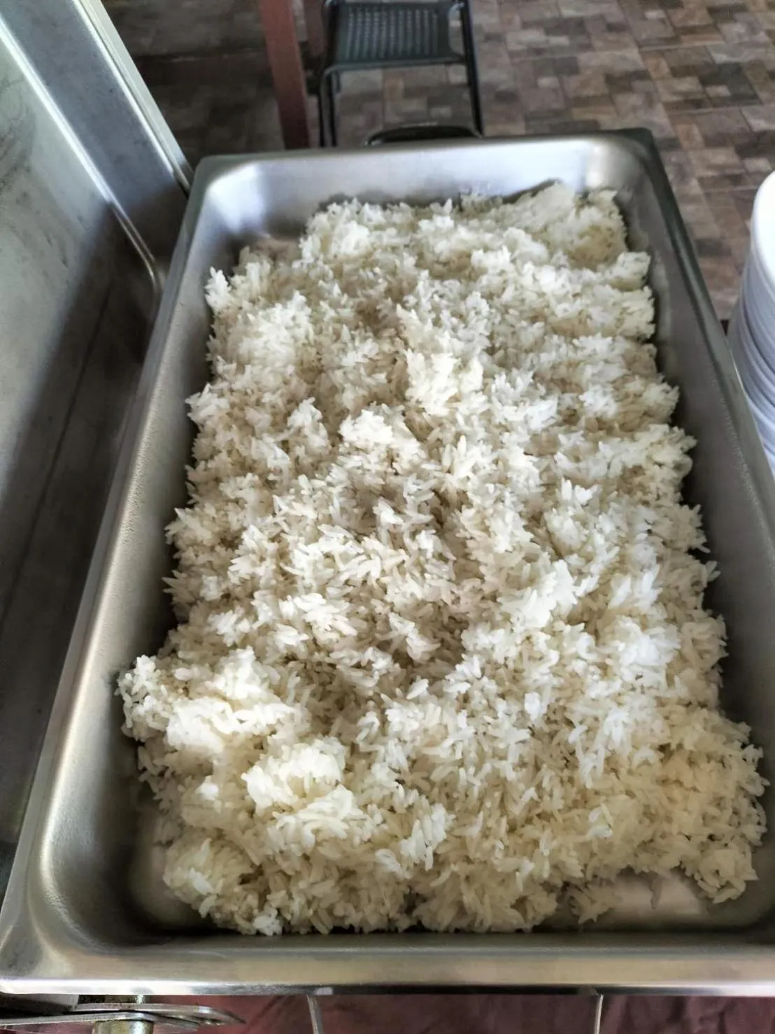 Breakfast in Grandsiri Resort KhaoYai