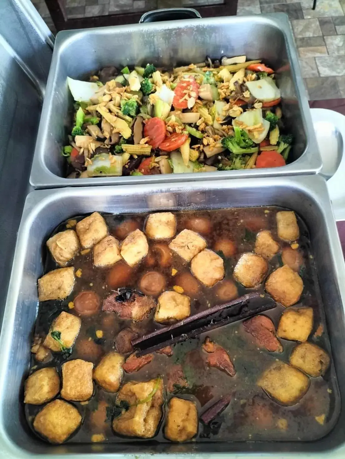 Breakfast in Grandsiri Resort KhaoYai Breakfast in Grandsiri Resort KhaoYai