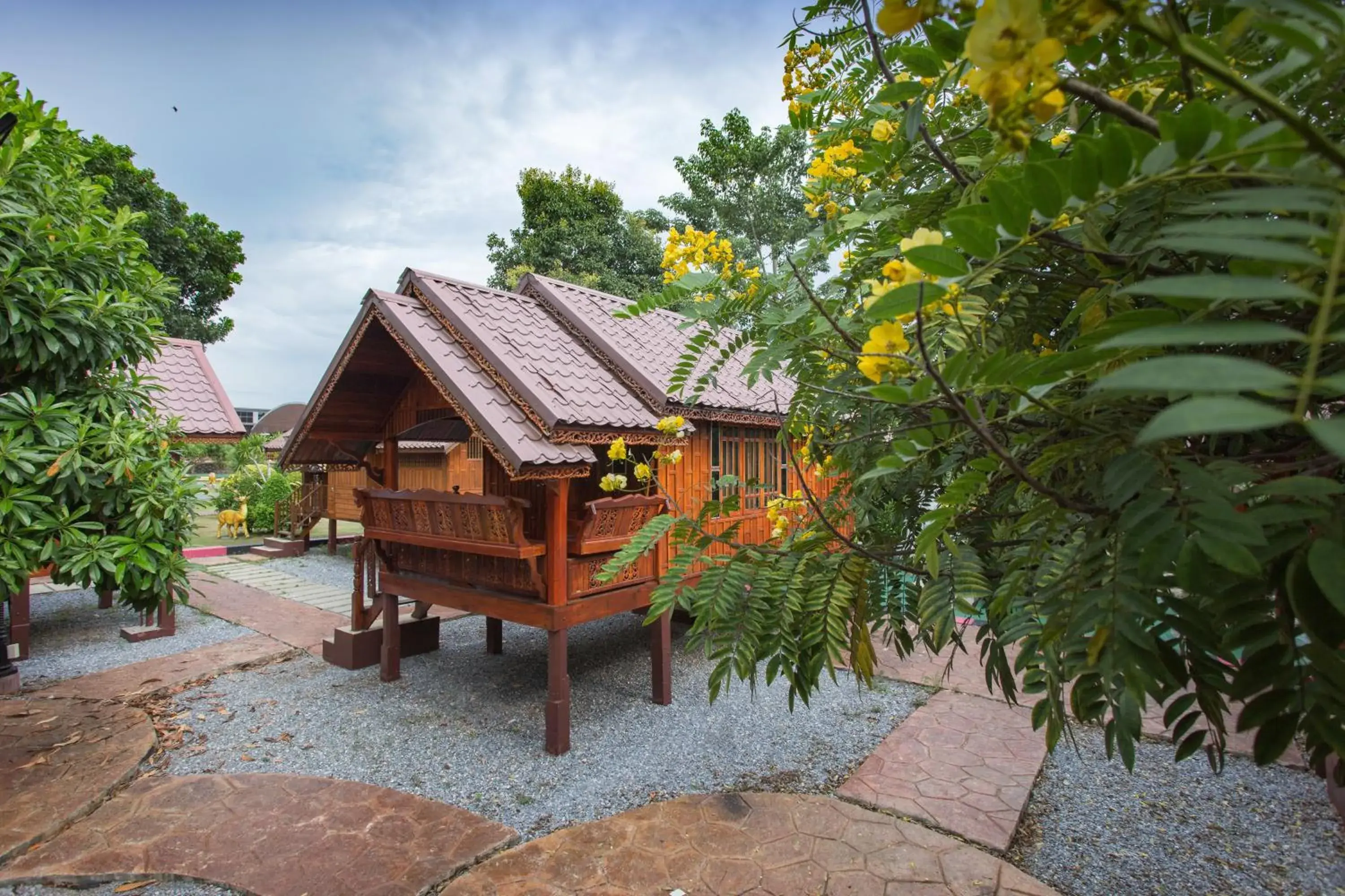 View (from property/room) in Grandsiri Resort KhaoYai View (from property/room) in Grandsiri Resort KhaoYai