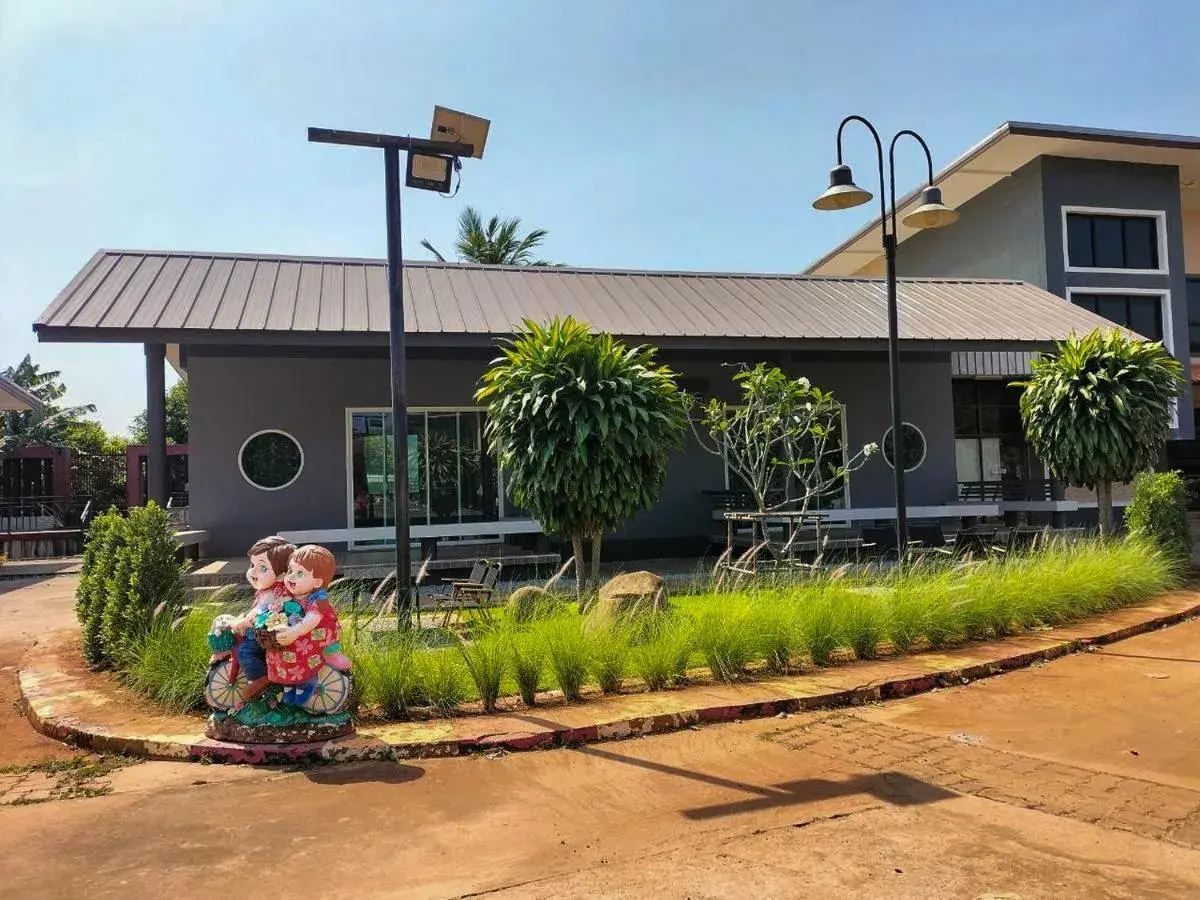 Property building in Grandsiri Resort KhaoYai Property building in Grandsiri Resort KhaoYai