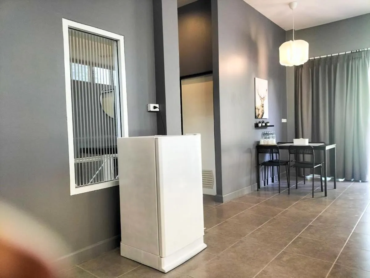 Bedroom in Grandsiri Resort KhaoYai