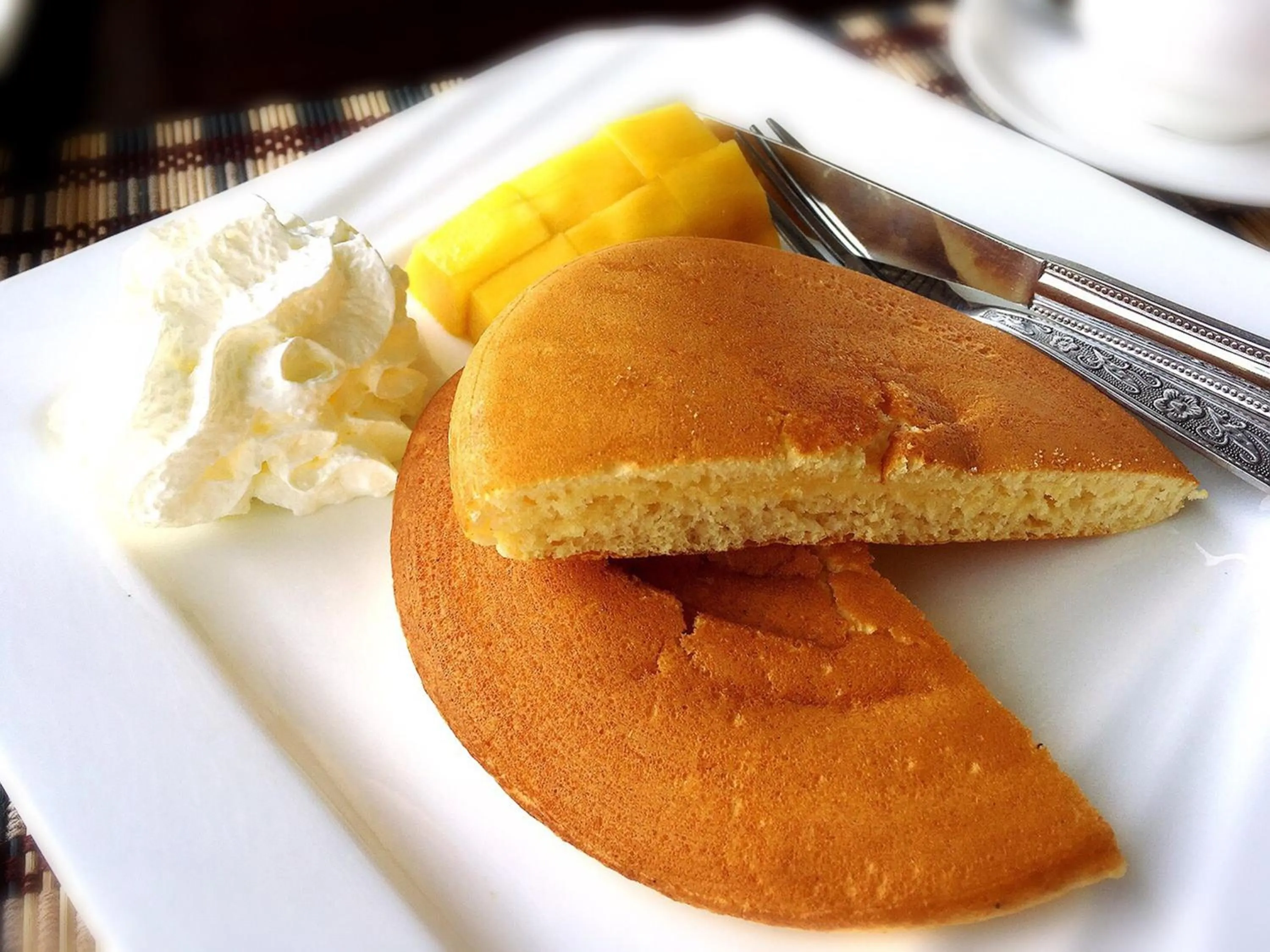 Restaurant/places to eat in Grandsiri Resort KhaoYai