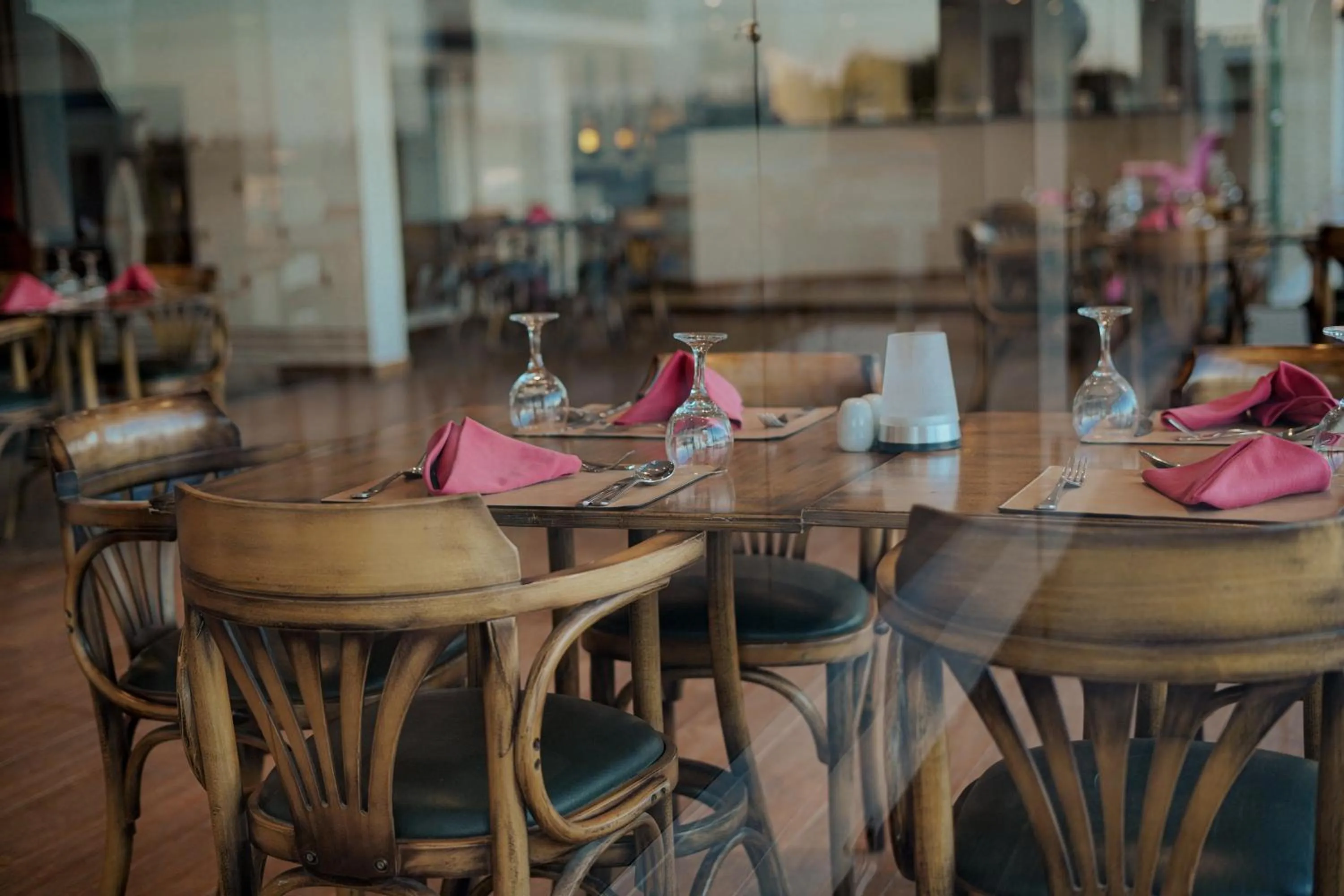 Restaurant/places to eat in Gravity Hotel & Aqua Park Hurghada Families and Couples Only