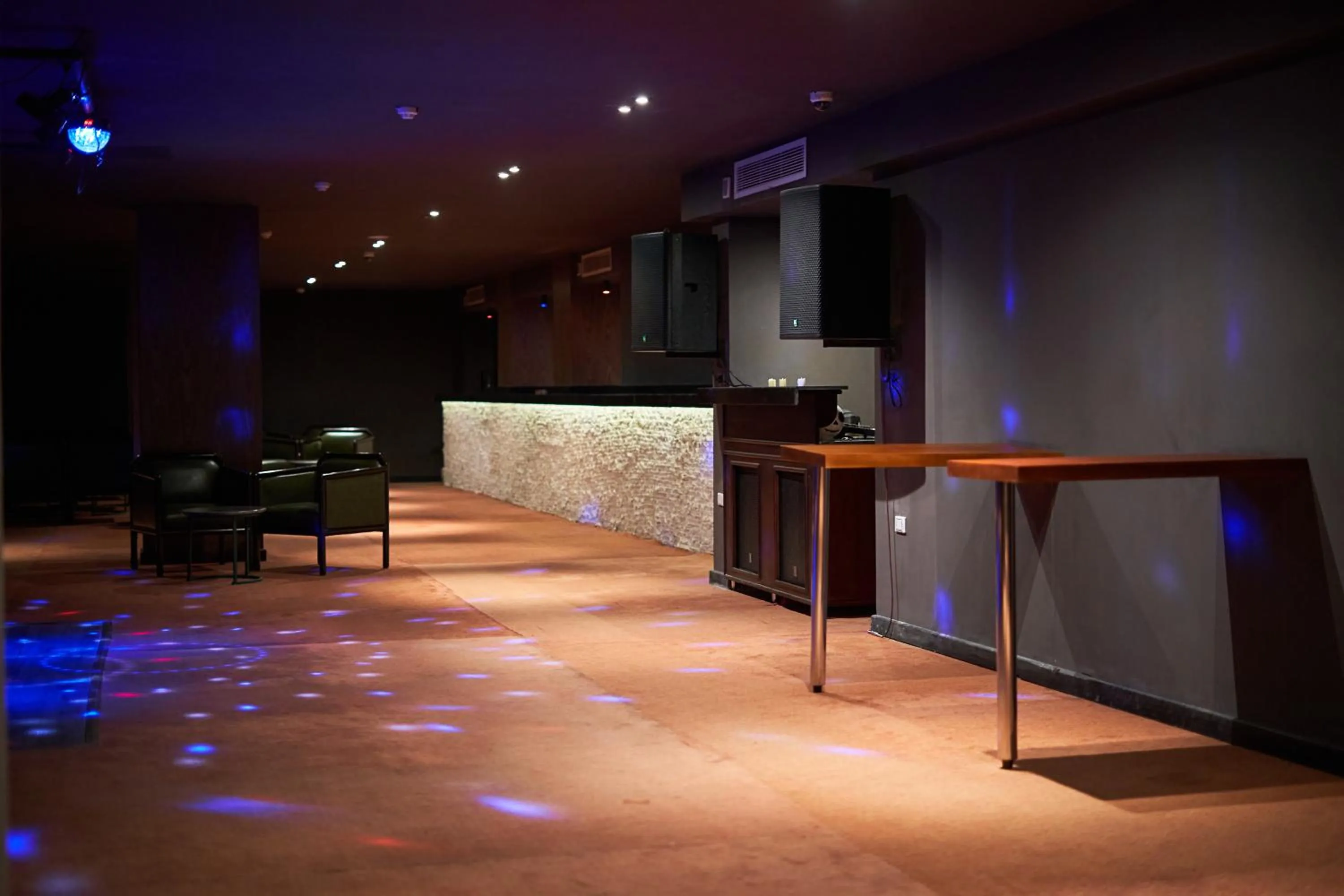 Nightclub / DJ in Gravity Hotel & Aqua Park Hurghada Families and Couples Only