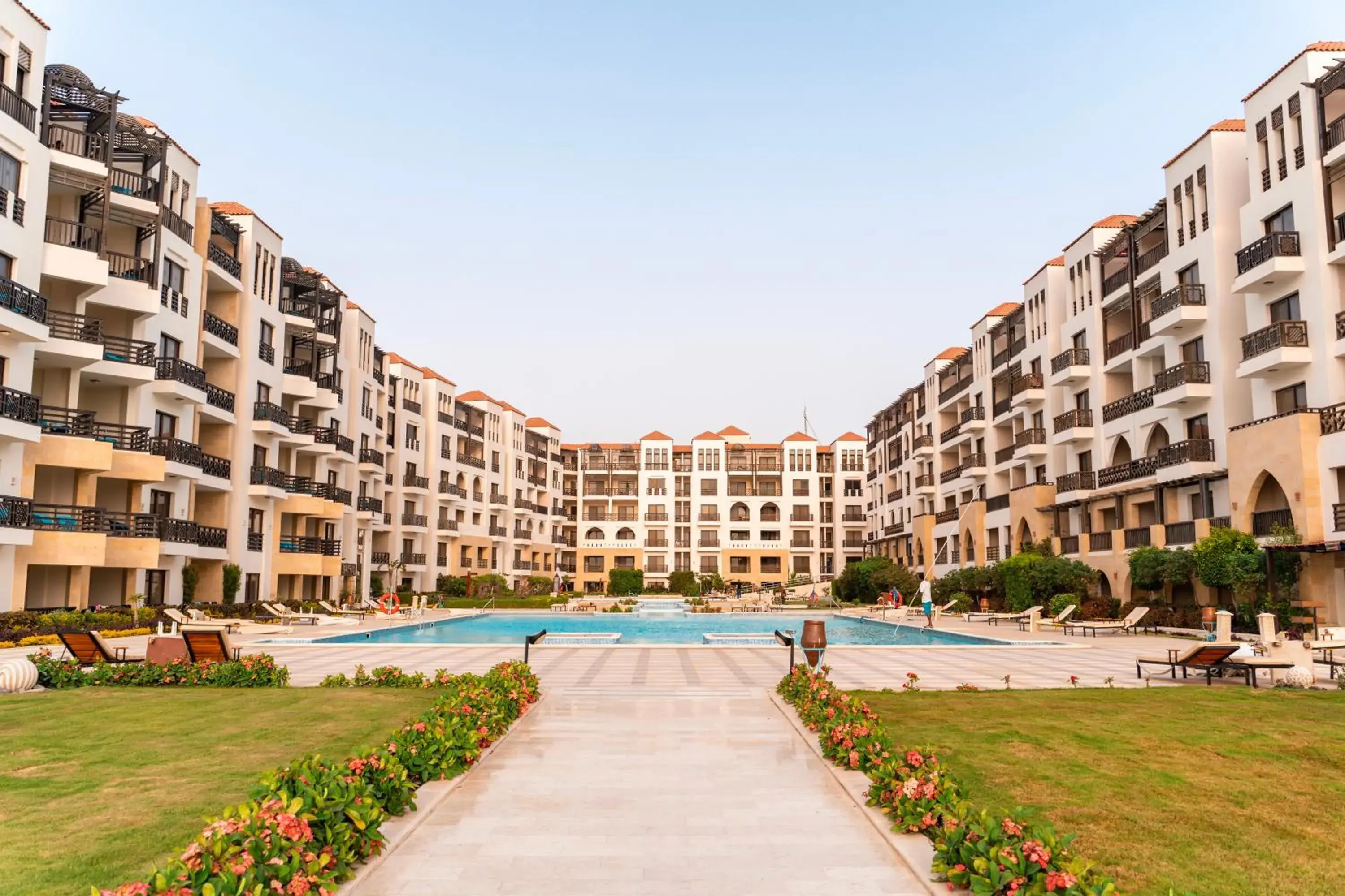 Property building in Gravity Hotel & Aqua Park Hurghada Families and Couples Only Property building in Gravity Hotel & Aqua Park Hurghada Families and Couples Only