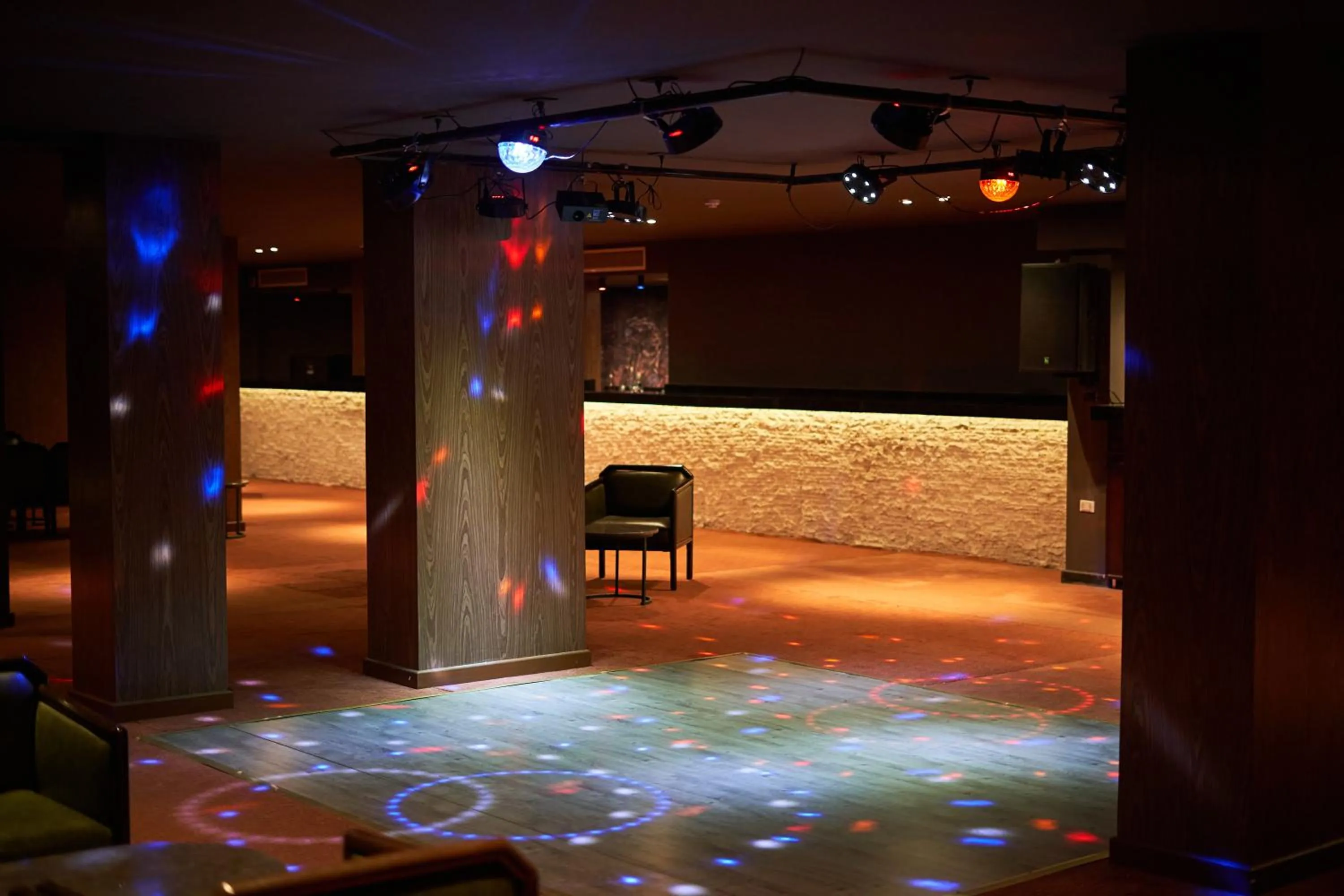 Nightclub / DJ in Gravity Hotel & Aqua Park Hurghada Families and Couples Only