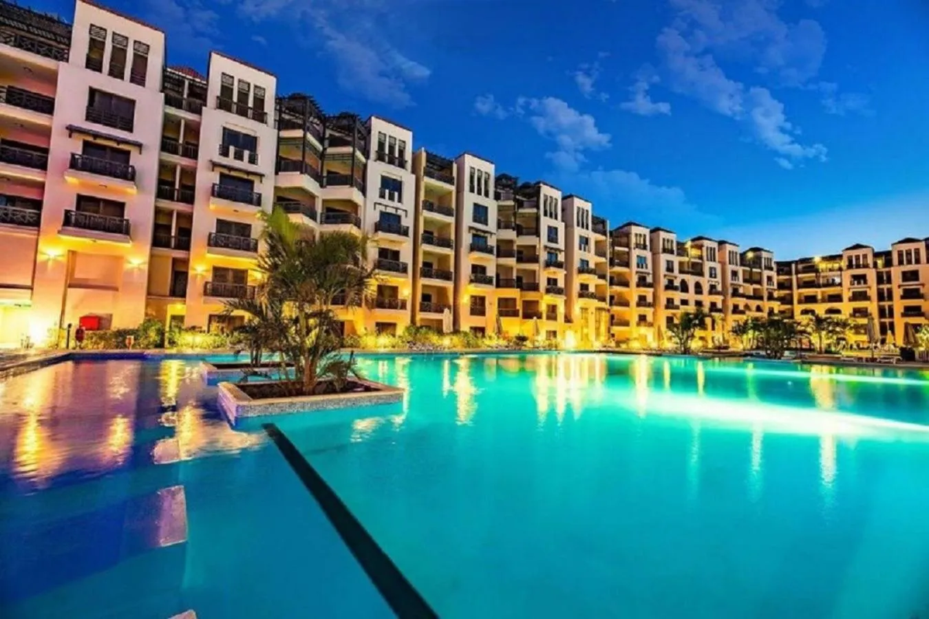 Night in Gravity Hotel & Aqua Park Hurghada Families and Couples Only