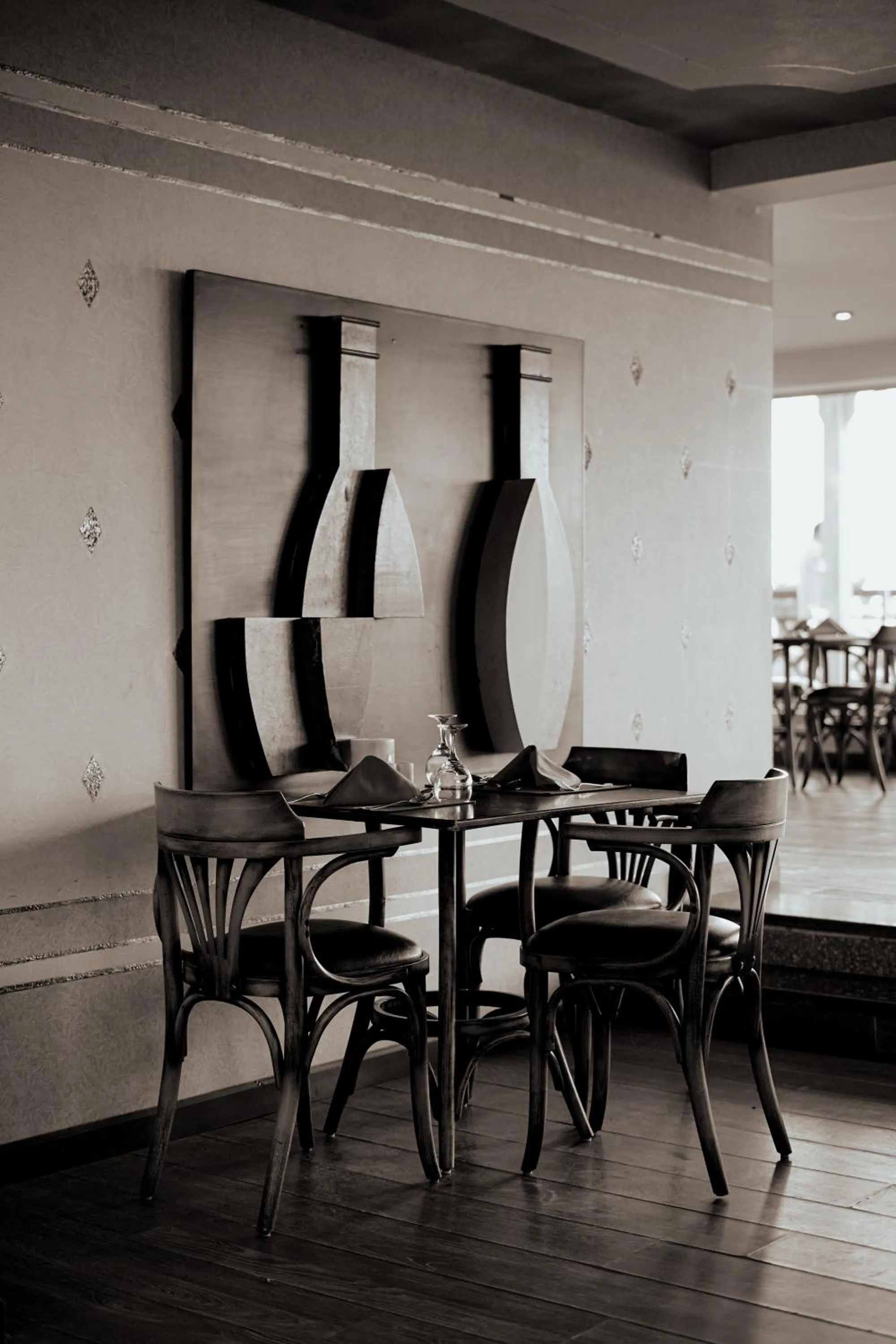 Restaurant/places to eat in Gravity Hotel & Aqua Park Hurghada Families and Couples Only