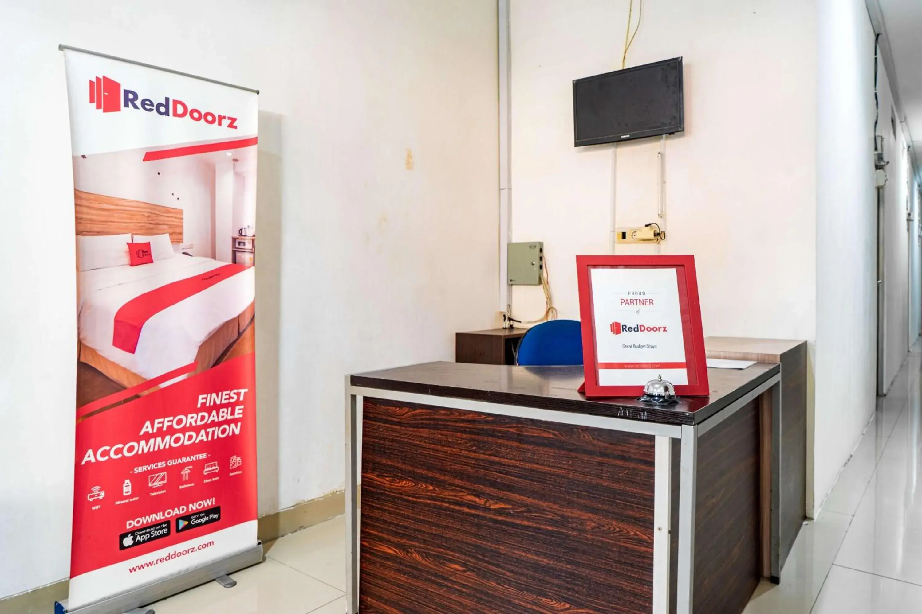 RedDoorz @ Kebon Kacang RedDoorz @ Kebon Kacang