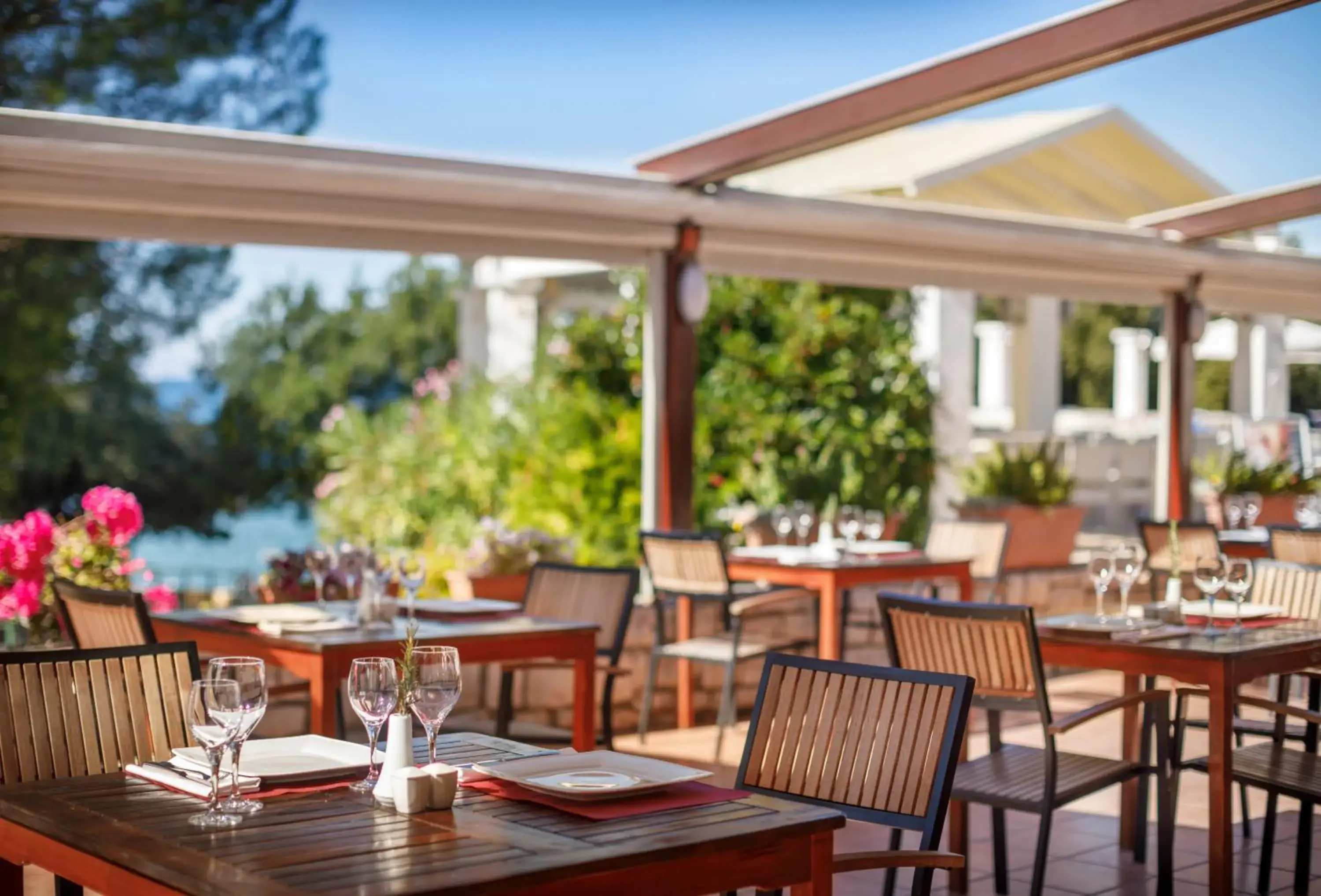 Restaurant/places to eat in Maistra Select Funtana All Inclusive Resort Restaurant/places to eat in Maistra Select Funtana All Inclusive Resort