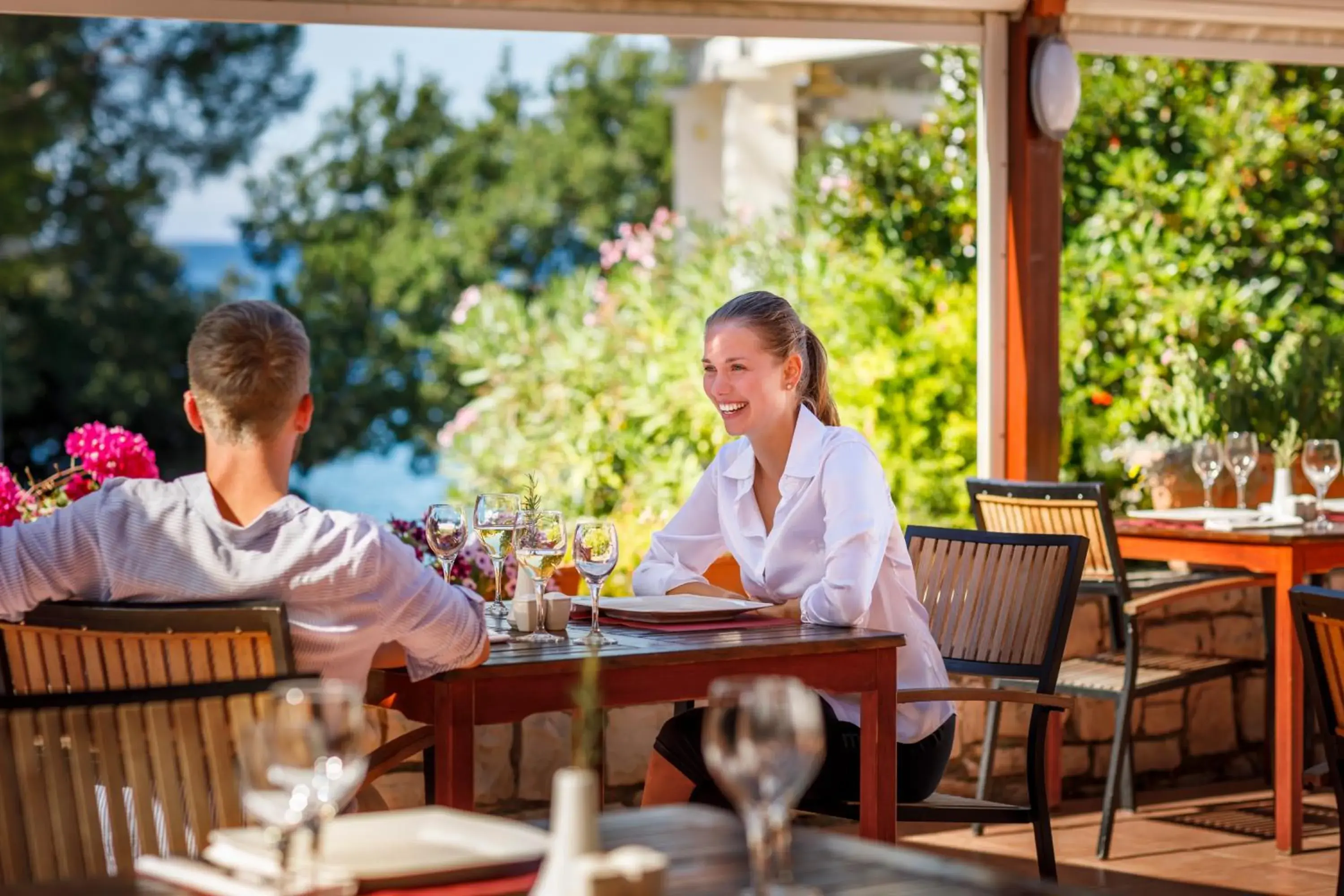 Restaurant/places to eat in Maistra Select Funtana All Inclusive Resort Restaurant/places to eat in Maistra Select Funtana All Inclusive Resort