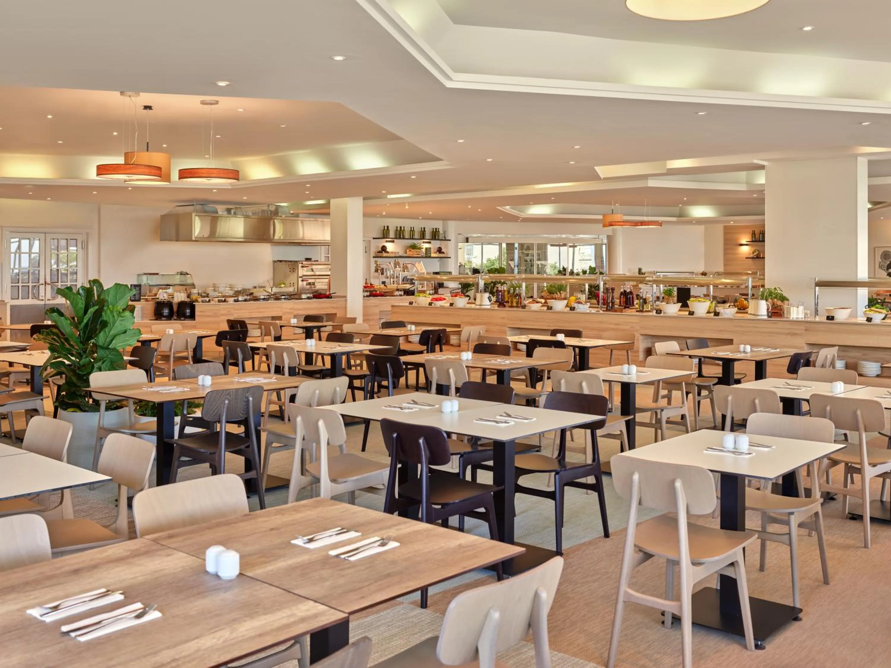 Restaurant/places to eat in Maistra Select Funtana All Inclusive Resort