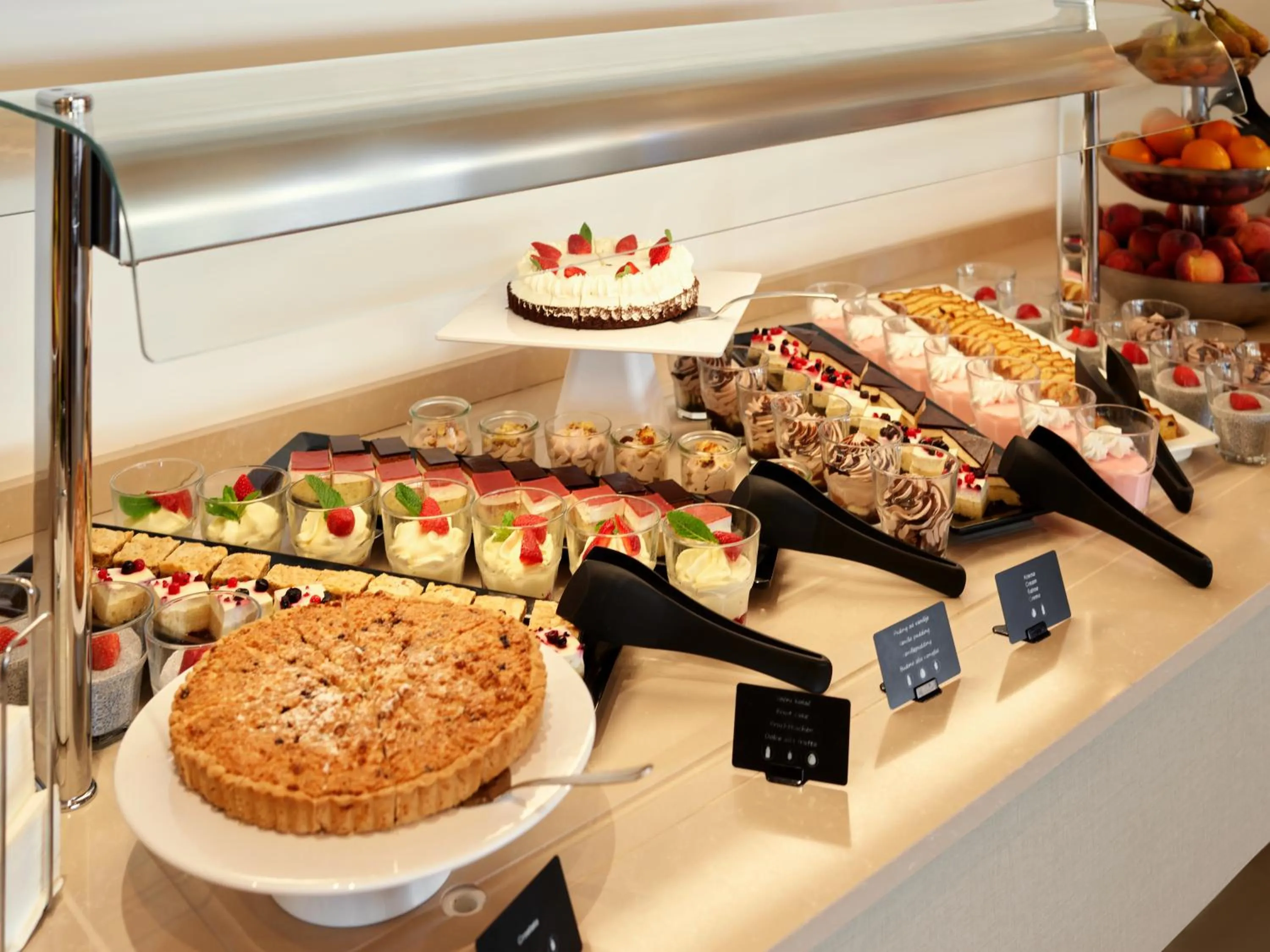 Restaurant/places to eat in Maistra Select Funtana All Inclusive Resort