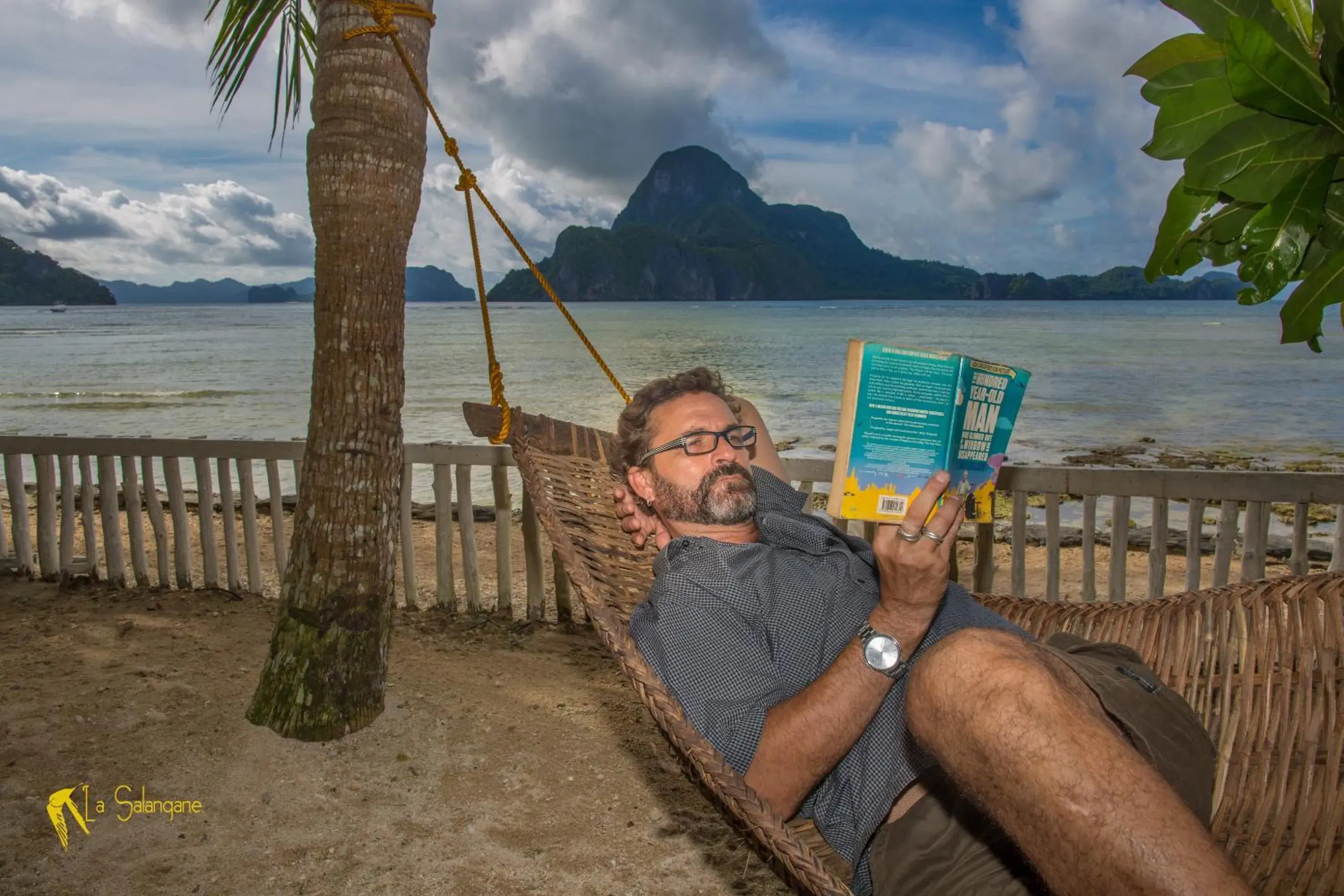 Beach in La Salangane Caalan Beach Villa Beach in La Salangane Caalan Beach Villa