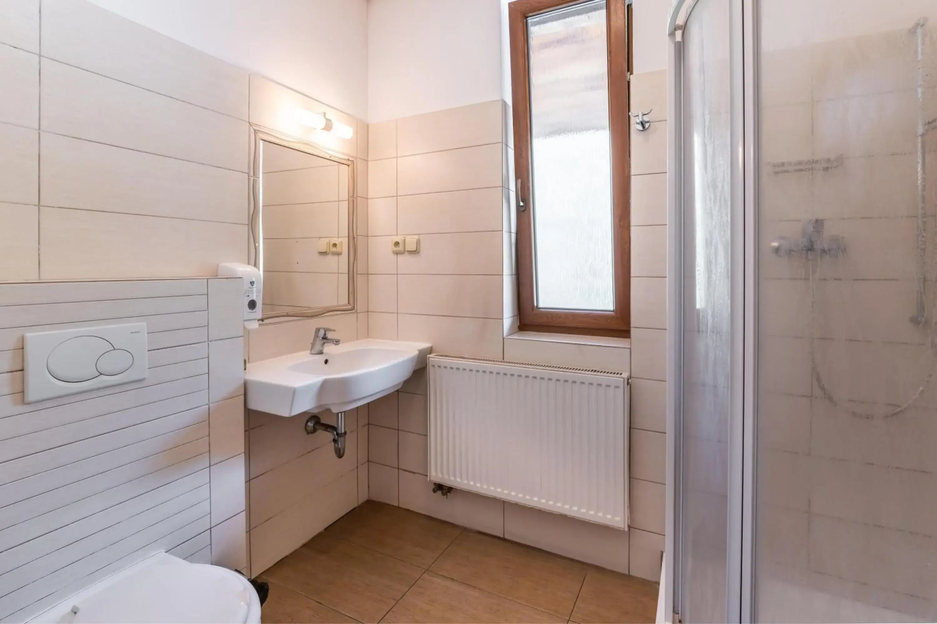 King Room with Garden View in Archa hotel King Room with Garden View in Archa hotel