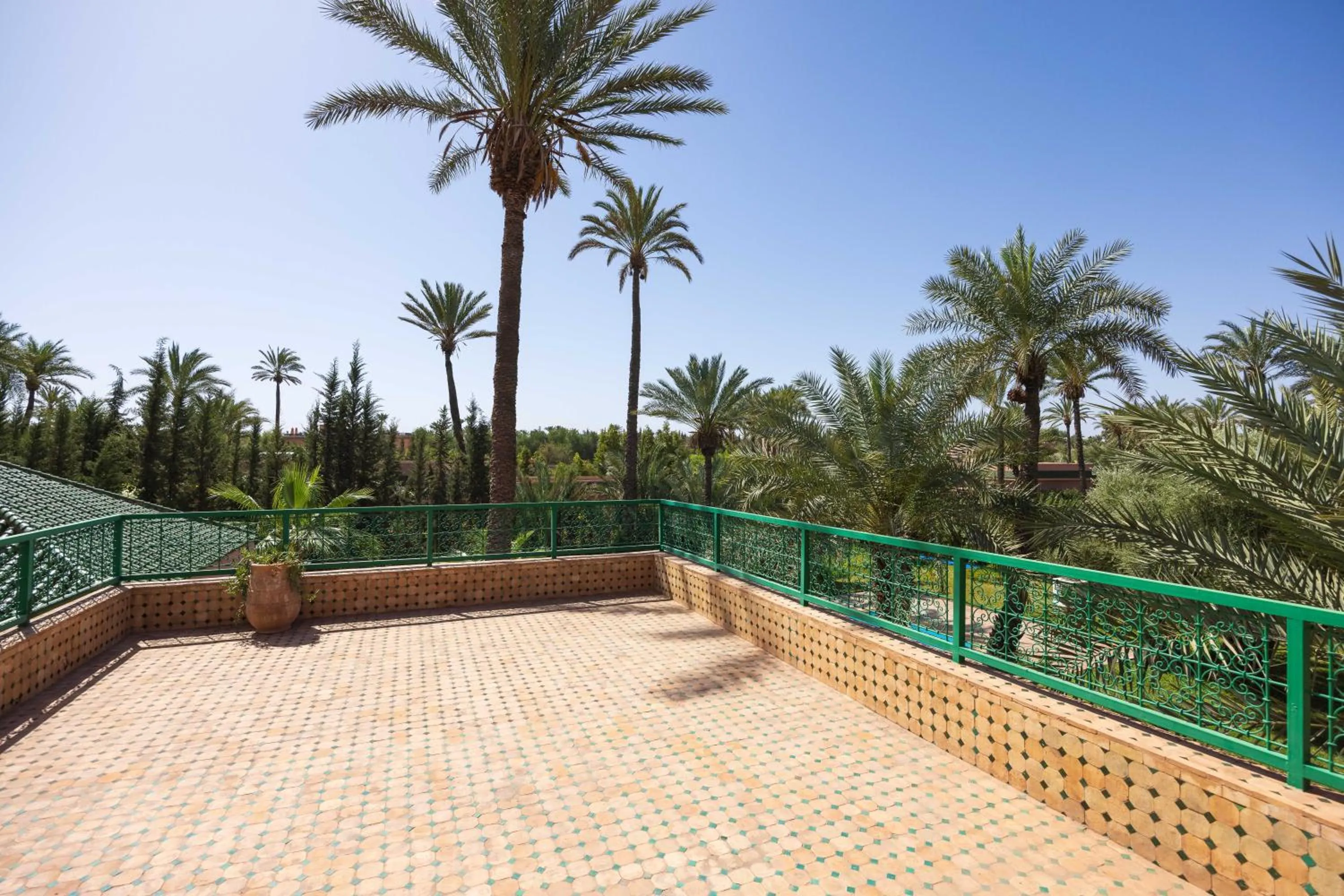 Balcony/Terrace in Domaine Abiad