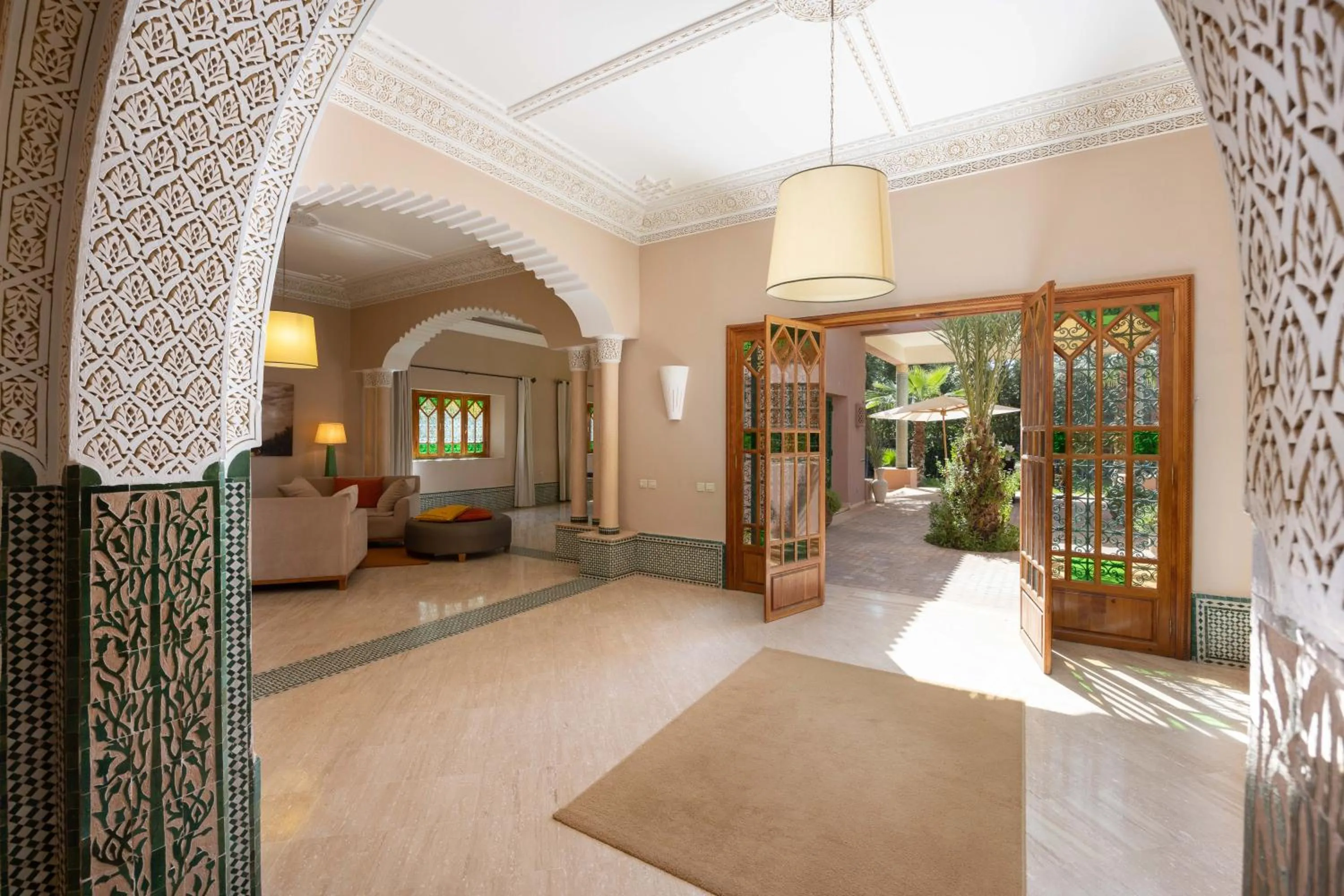 Property building in Domaine Abiad