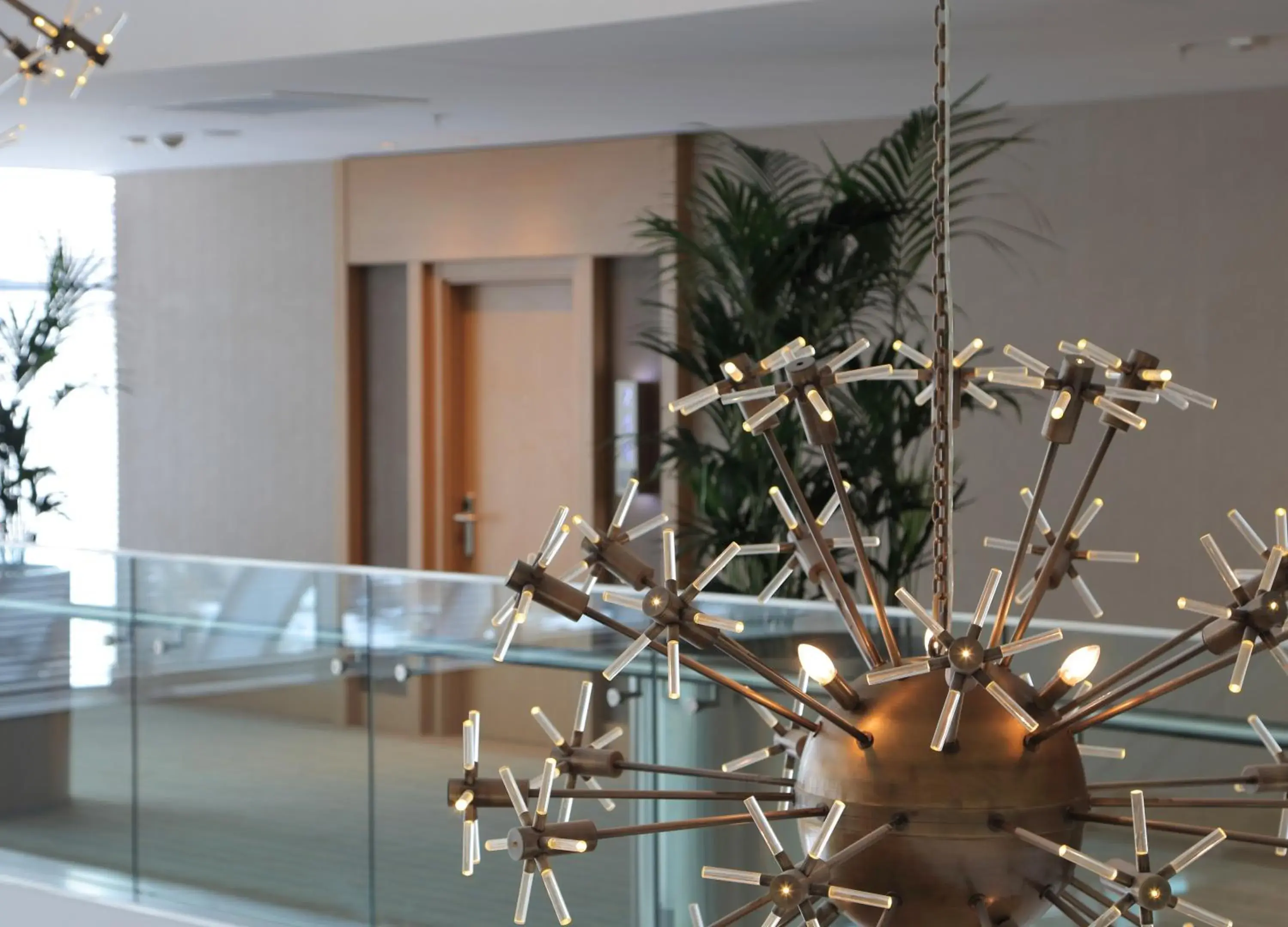 Property building in The Ankara Hotel Property building in The Ankara Hotel