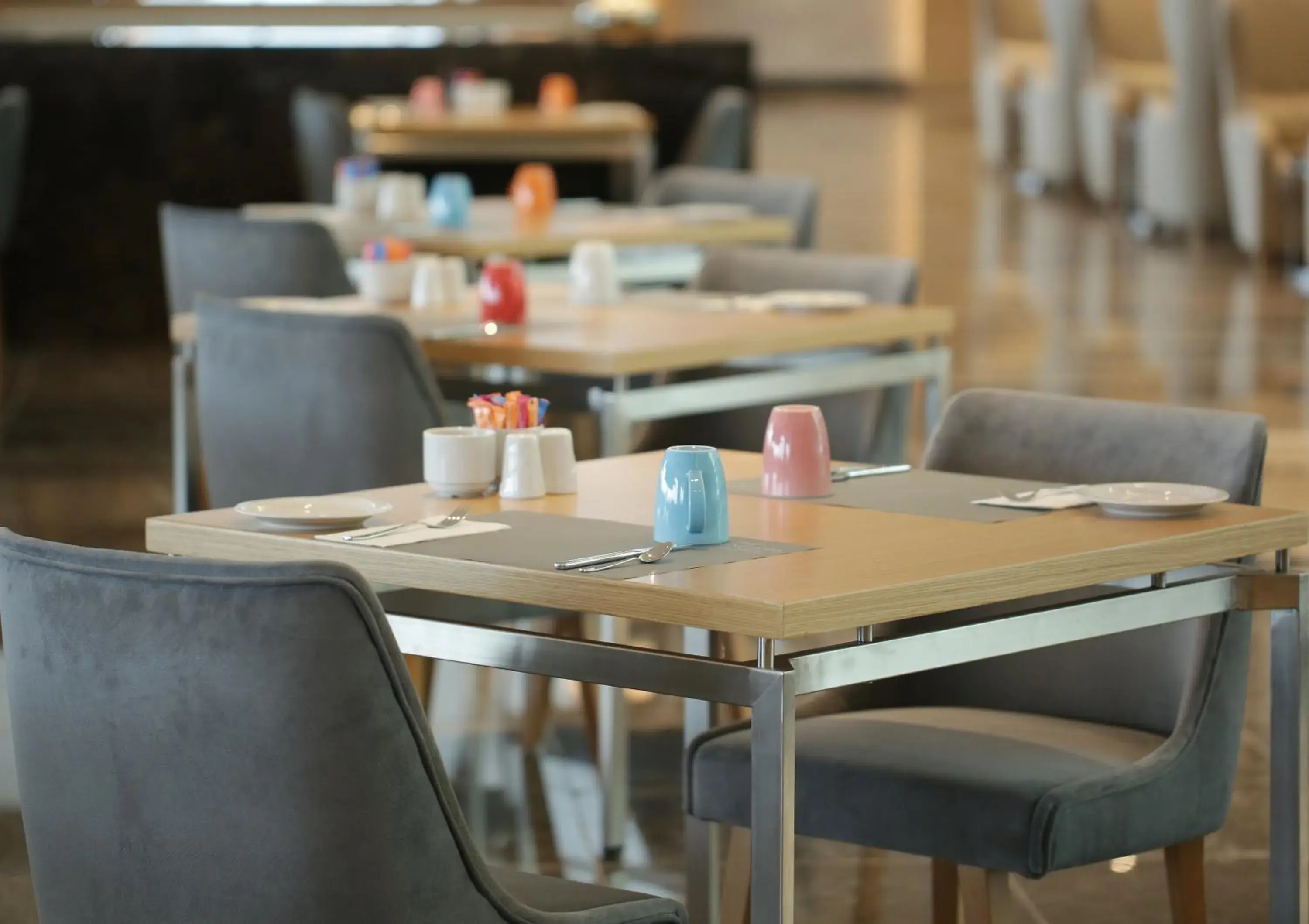 Restaurant/places to eat in The Ankara Hotel Restaurant/places to eat in The Ankara Hotel