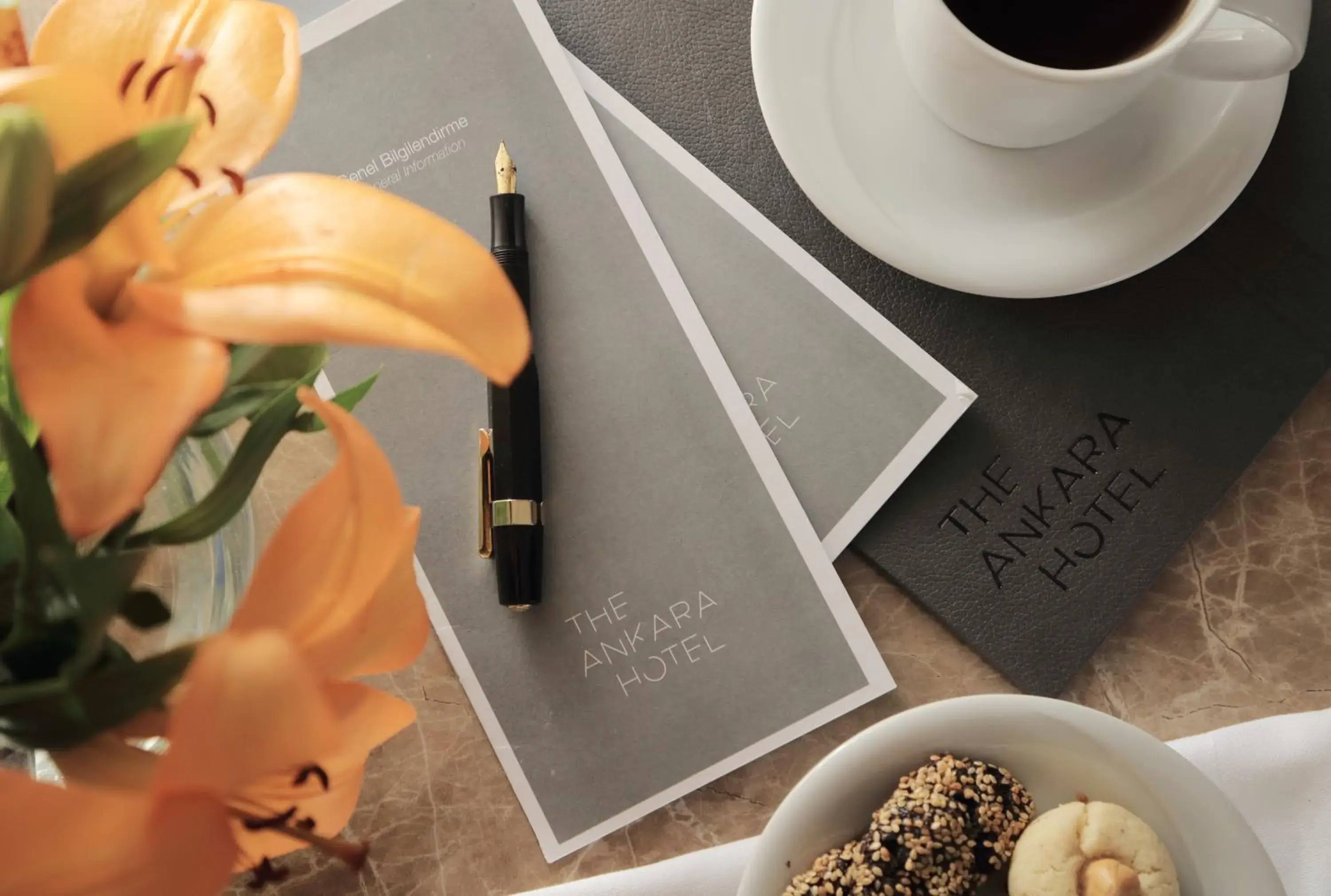 Property building in The Ankara Hotel Property building in The Ankara Hotel