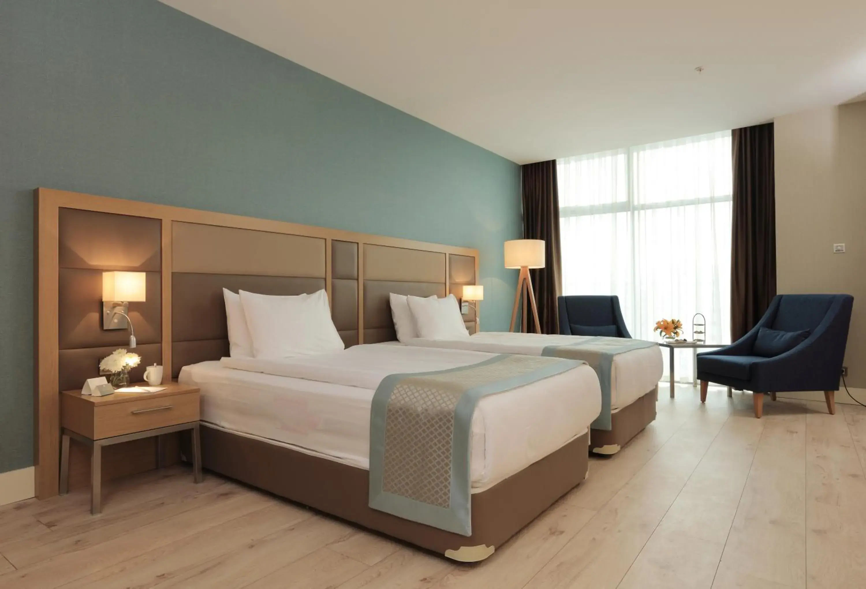 Photo of the whole room, Bed in The Ankara Hotel Photo of the whole room, Bed in The Ankara Hotel