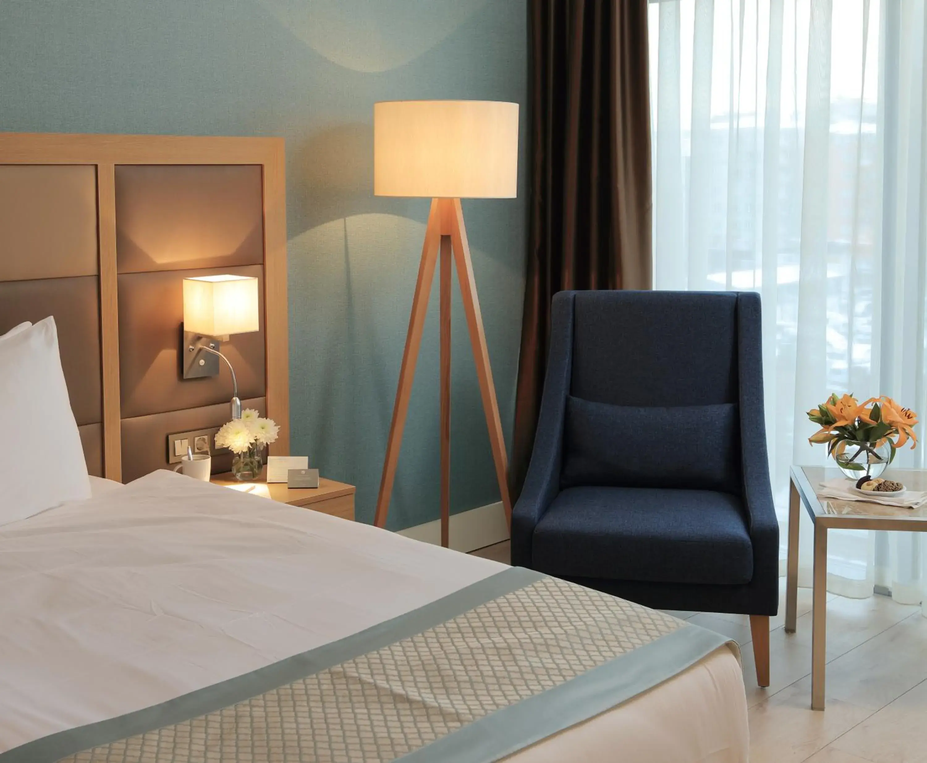 Other, Bed in The Ankara Hotel Other, Bed in The Ankara Hotel