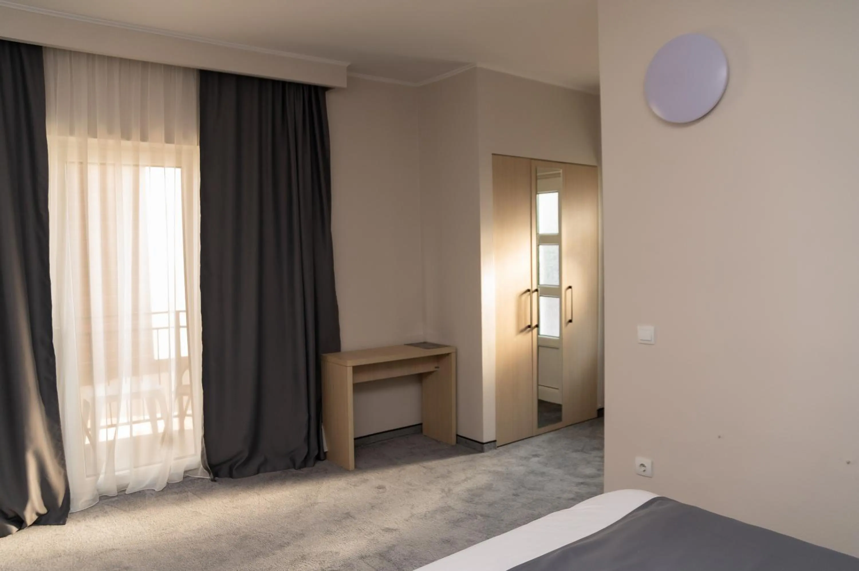 Photo of the whole room, Bed in Complex Turistic Monaco