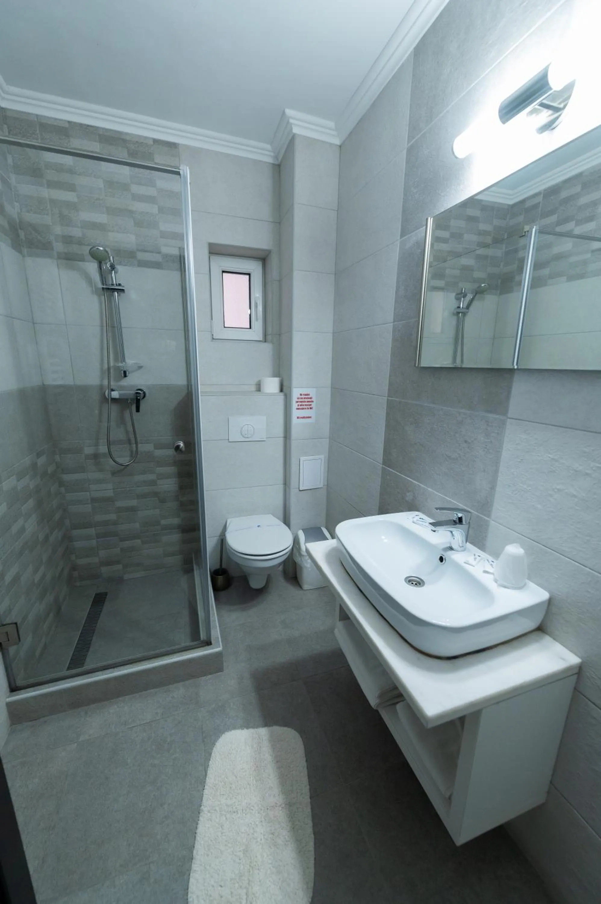 Bathroom in Complex Turistic Monaco