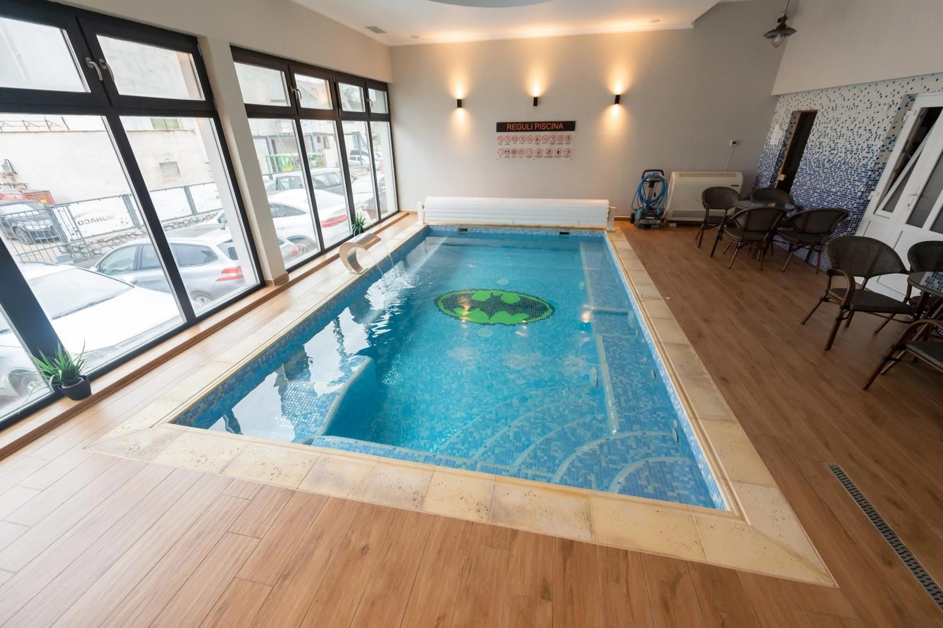 Spa and wellness centre/facilities in Complex Turistic Monaco