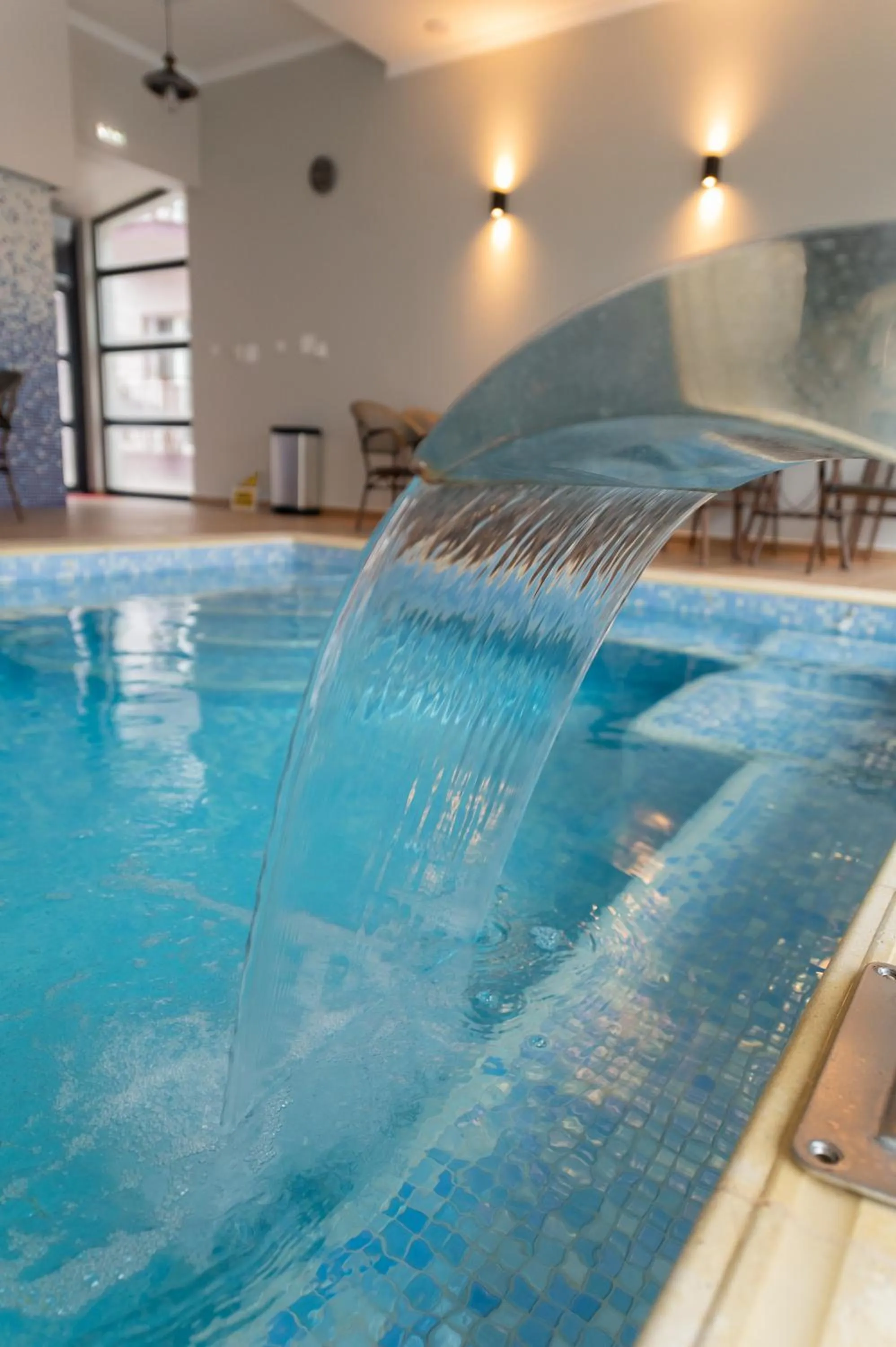 Spa and wellness centre/facilities in Complex Turistic Monaco