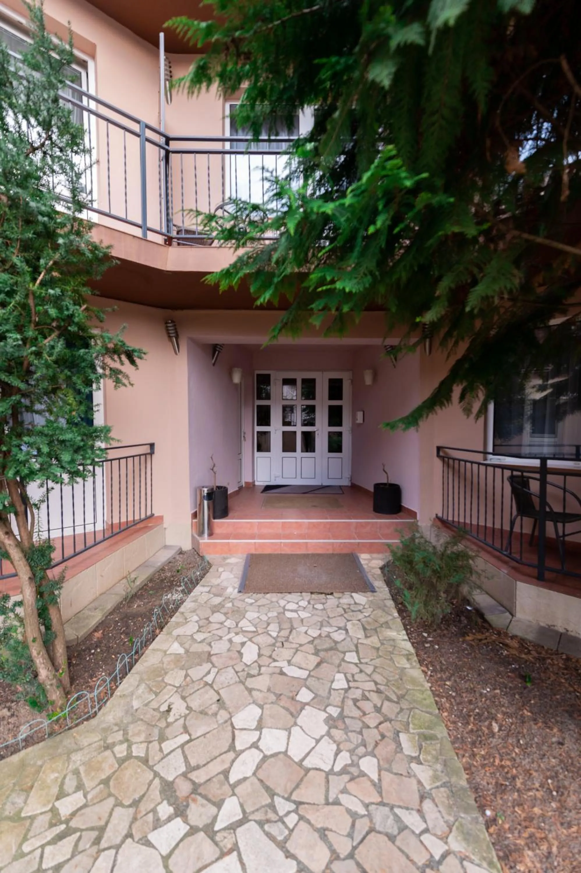 Property building in Complex Turistic Monaco