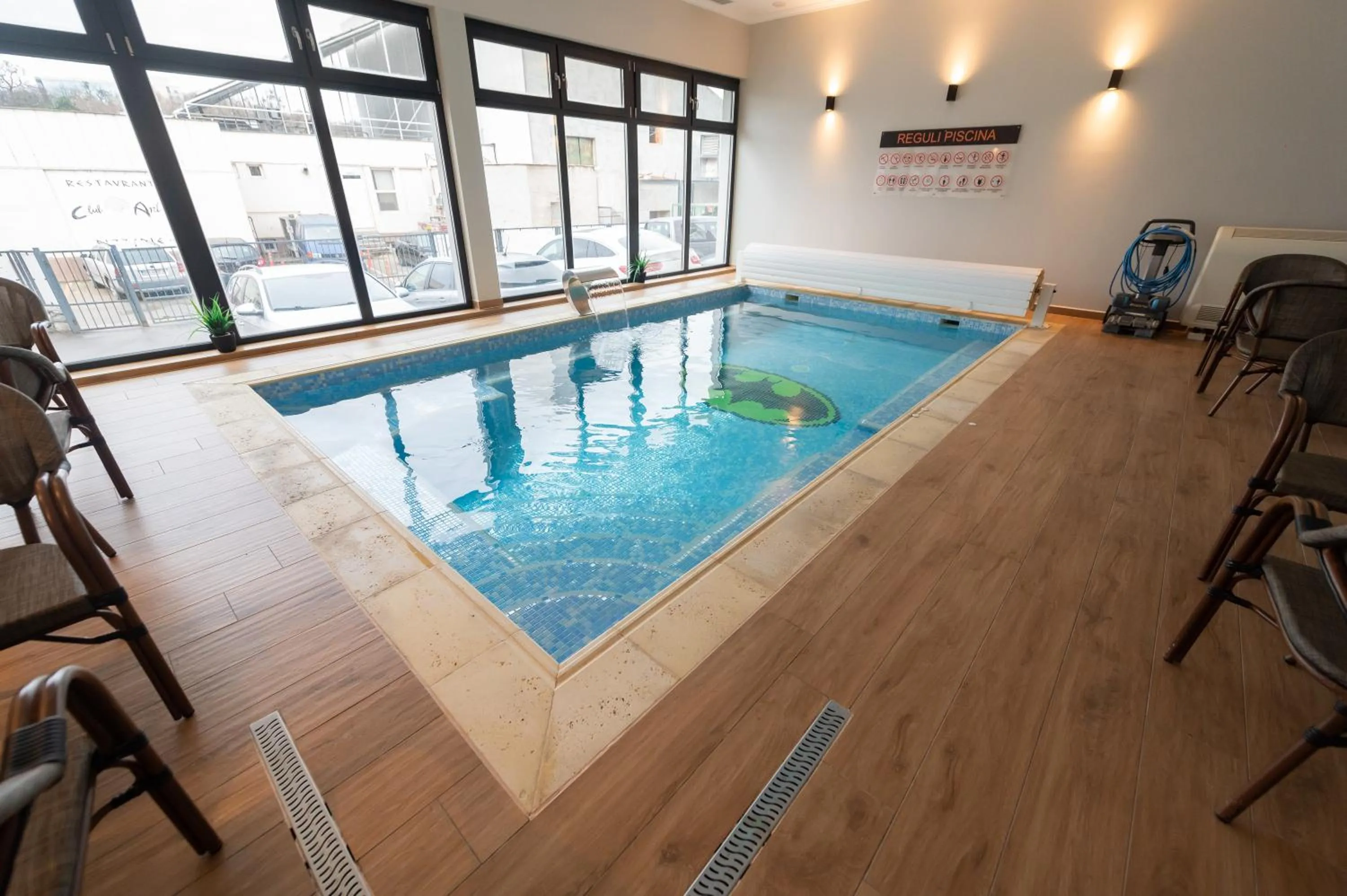 Spa and wellness centre/facilities in Complex Turistic Monaco