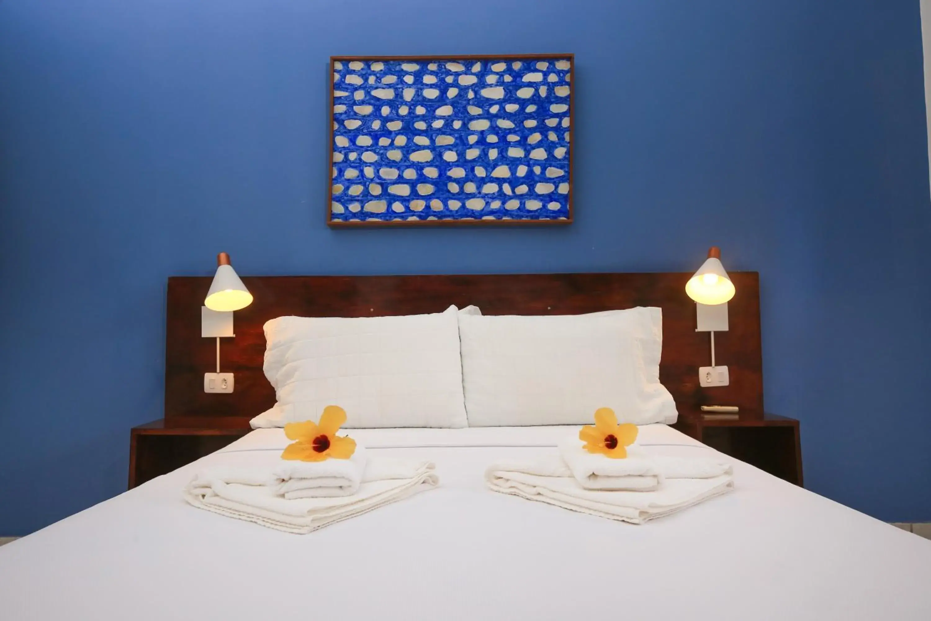 Economy Room in Pousada Arriba Pipa Economy Room in Pousada Arriba Pipa