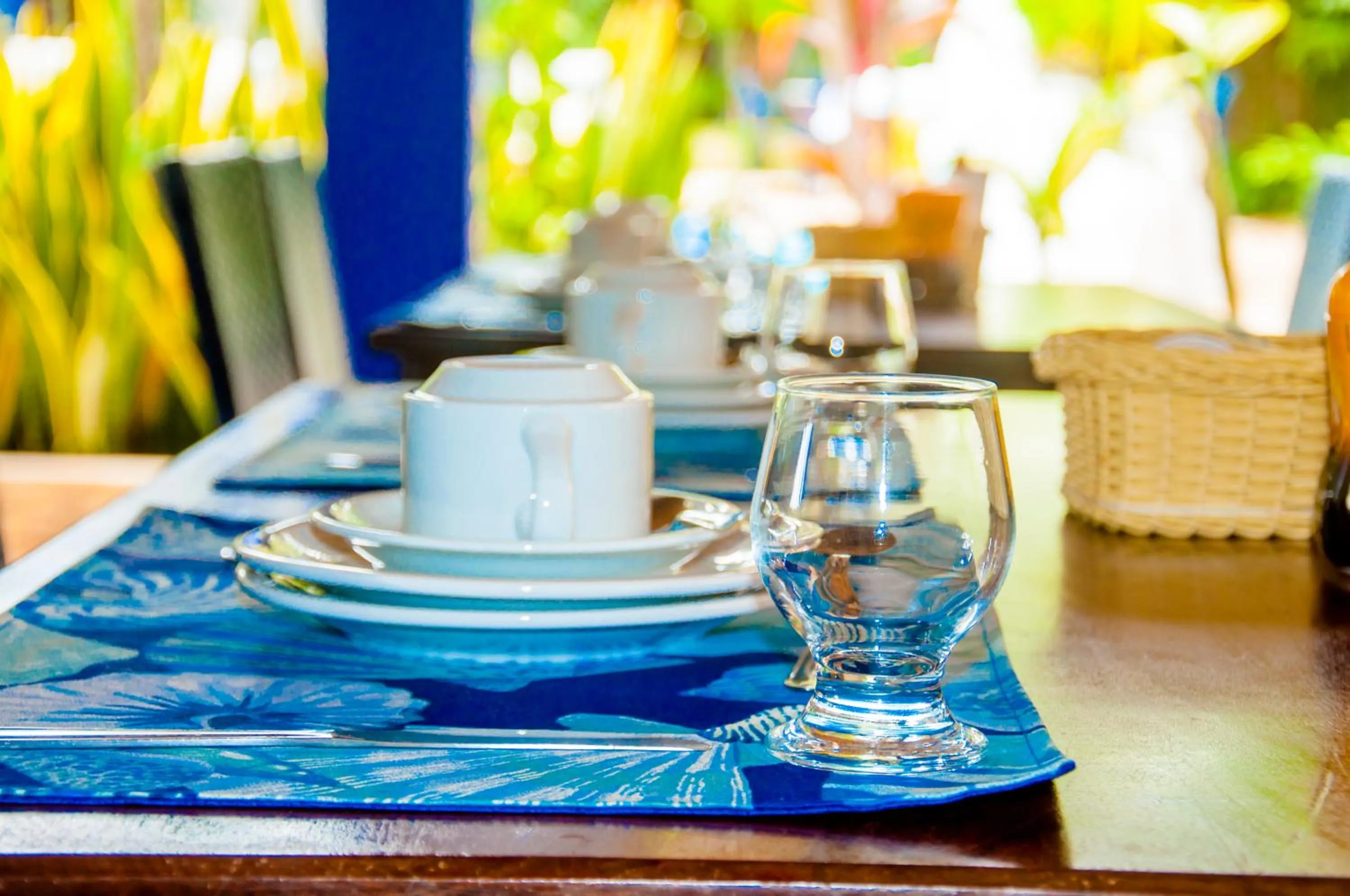 Restaurant/places to eat in Pousada Arriba Pipa