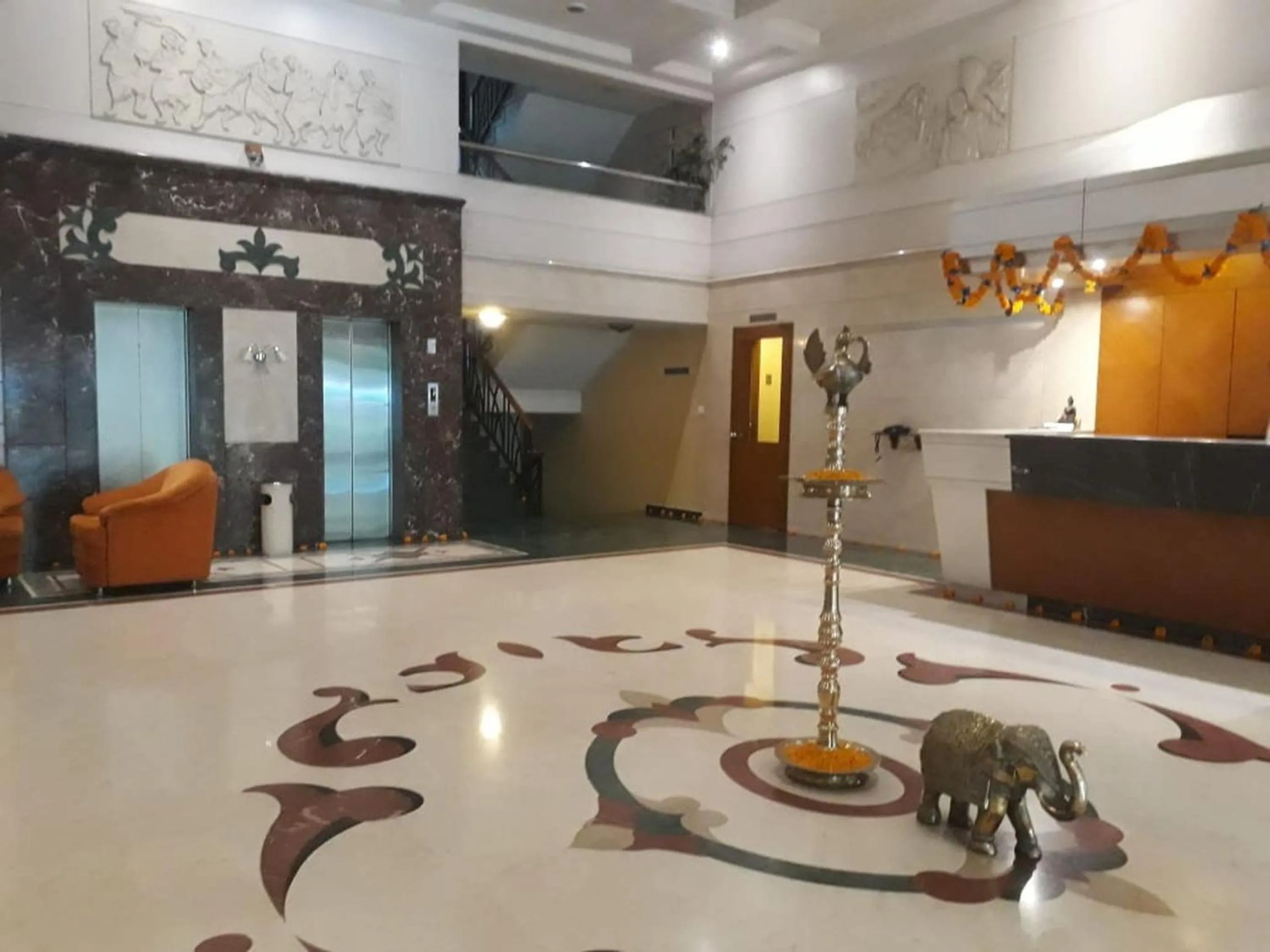 The Samrat Hotel near Pune Railway Station