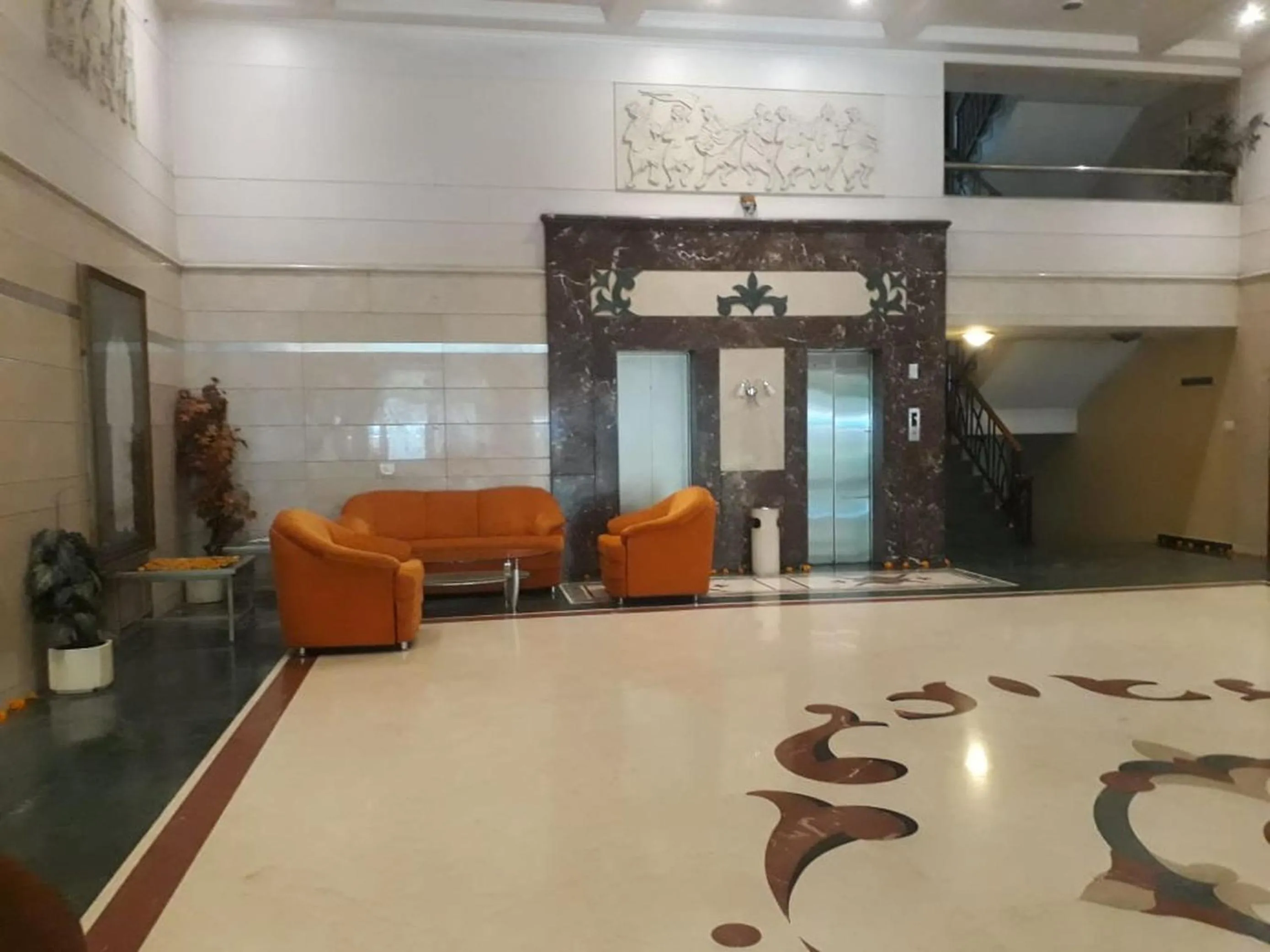 The Samrat Hotel near Pune Railway Station