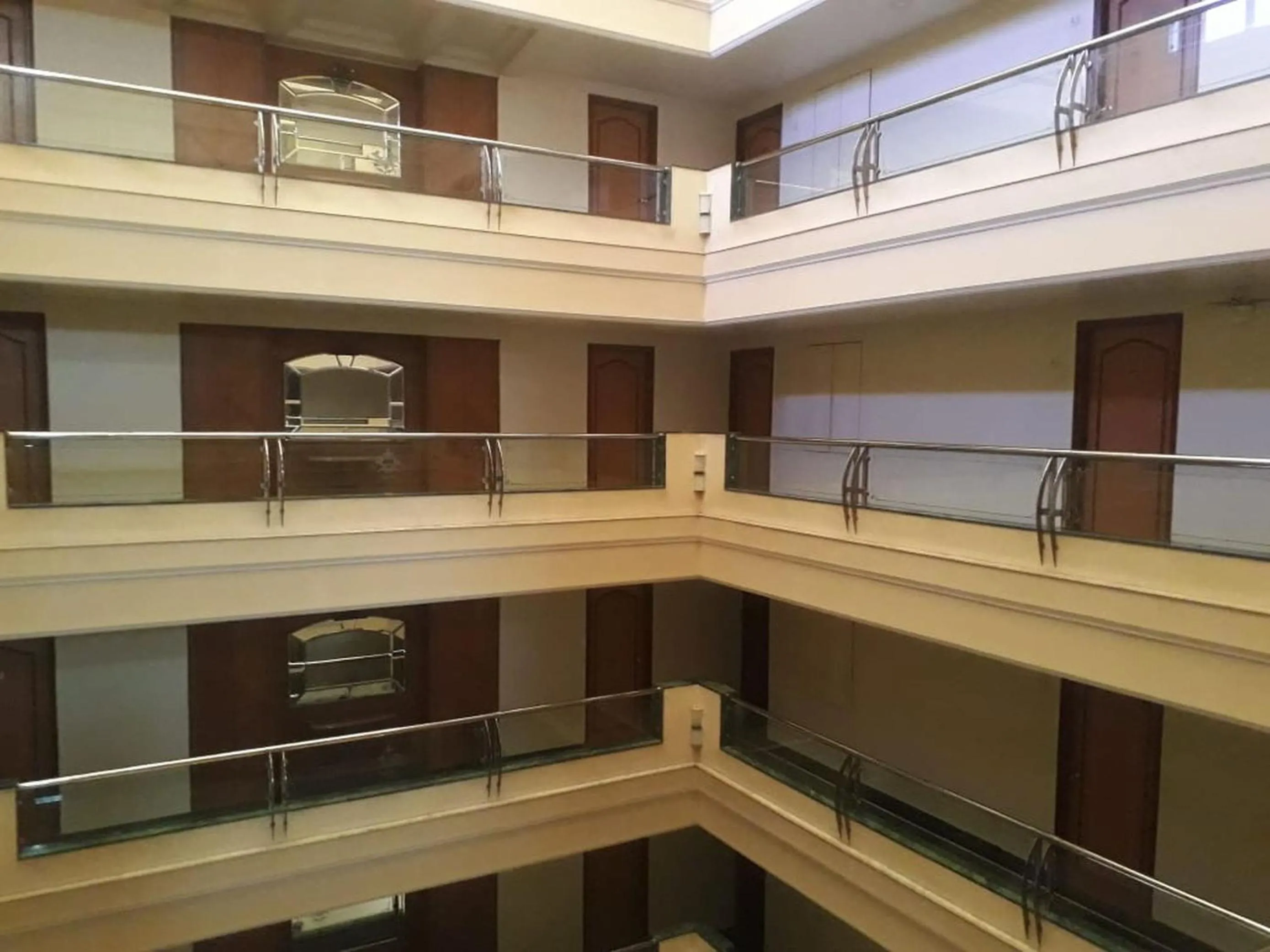 The Samrat Hotel near Pune Railway Station