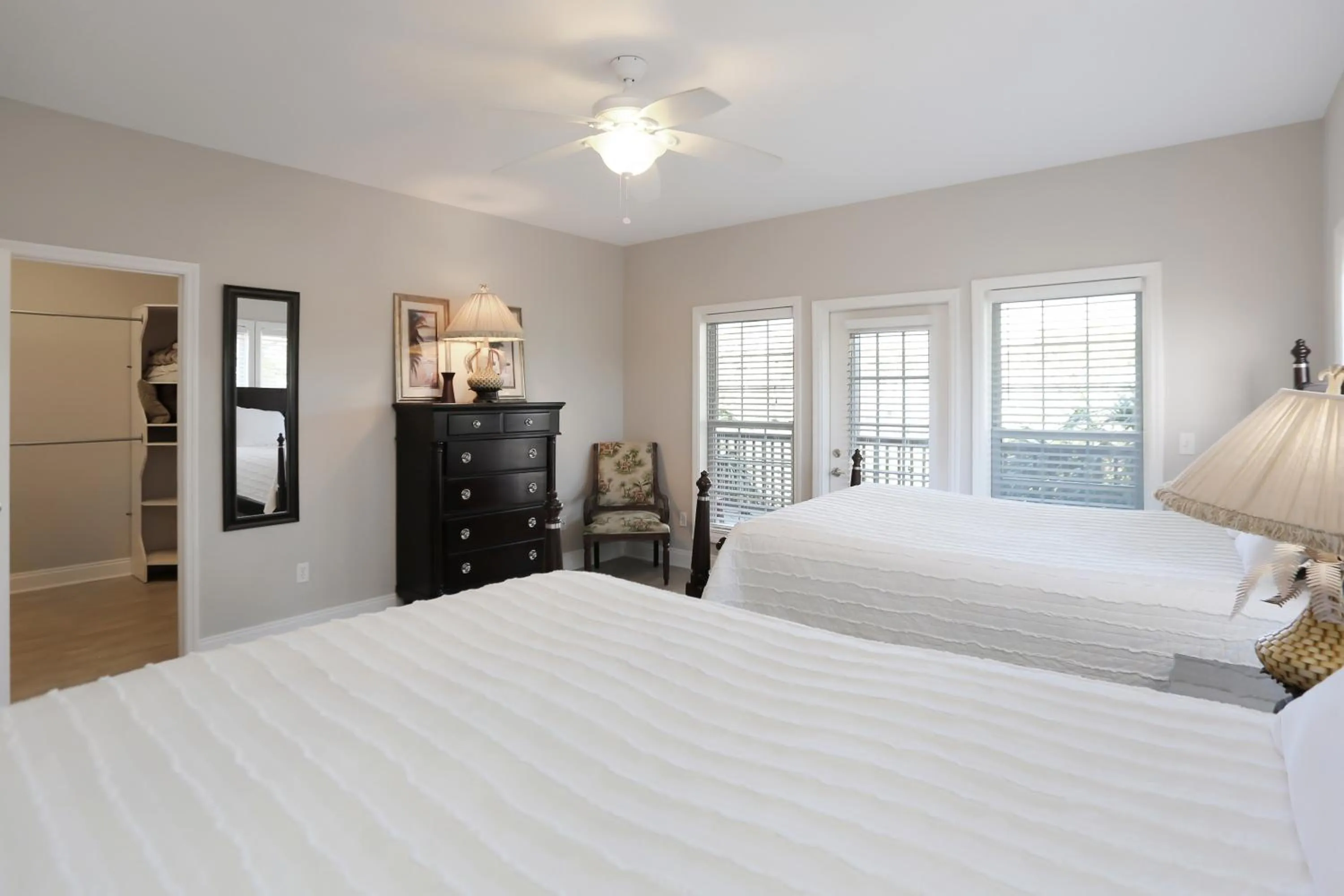 Bed in Big Chill by Pristine Property Vacation Rentals