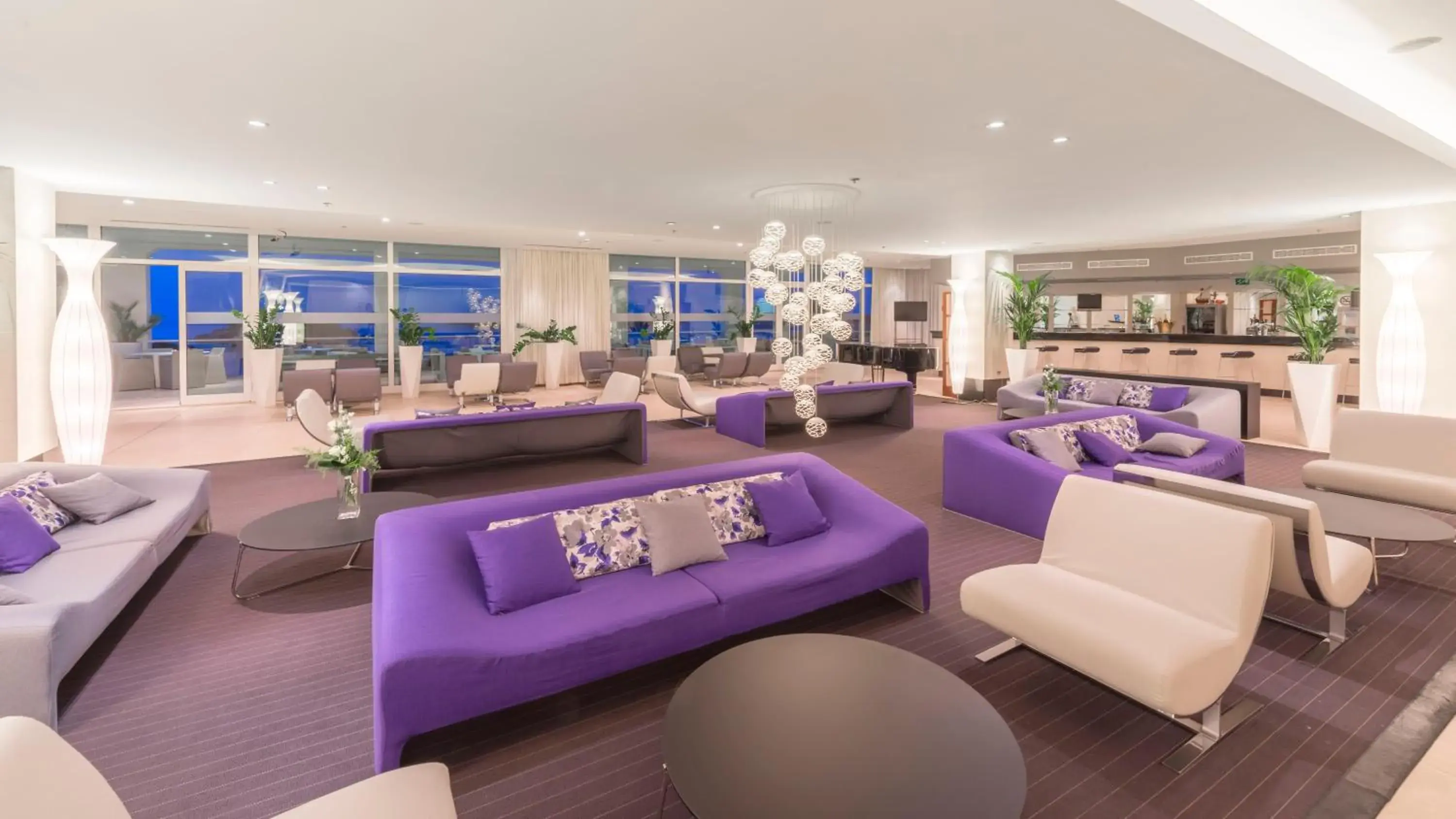 Lobby or reception in Amfora Hvar Grand Beach Resort Lobby or reception in Amfora Hvar Grand Beach Resort