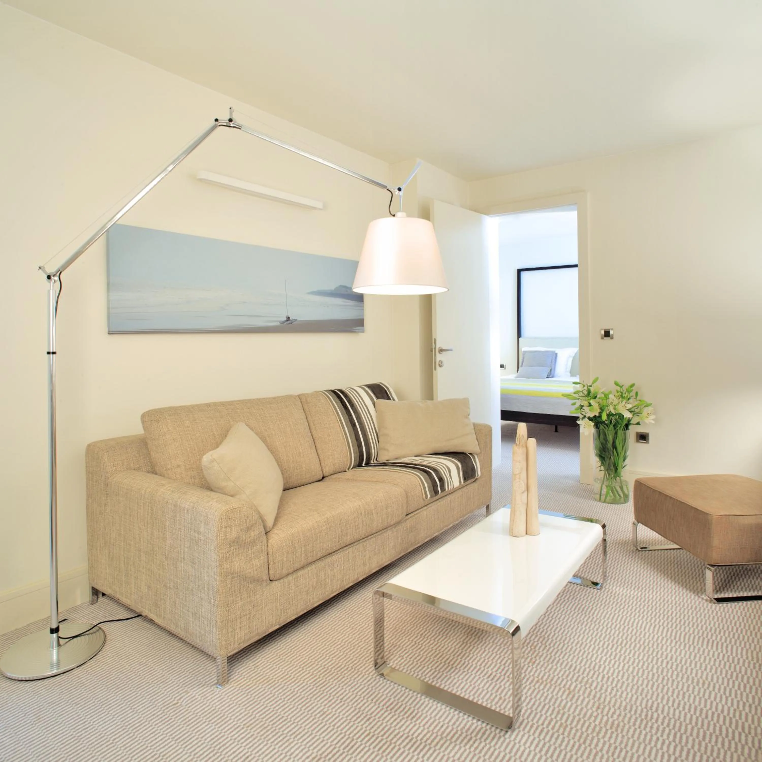 Living room in Amfora Hvar Grand Beach Resort