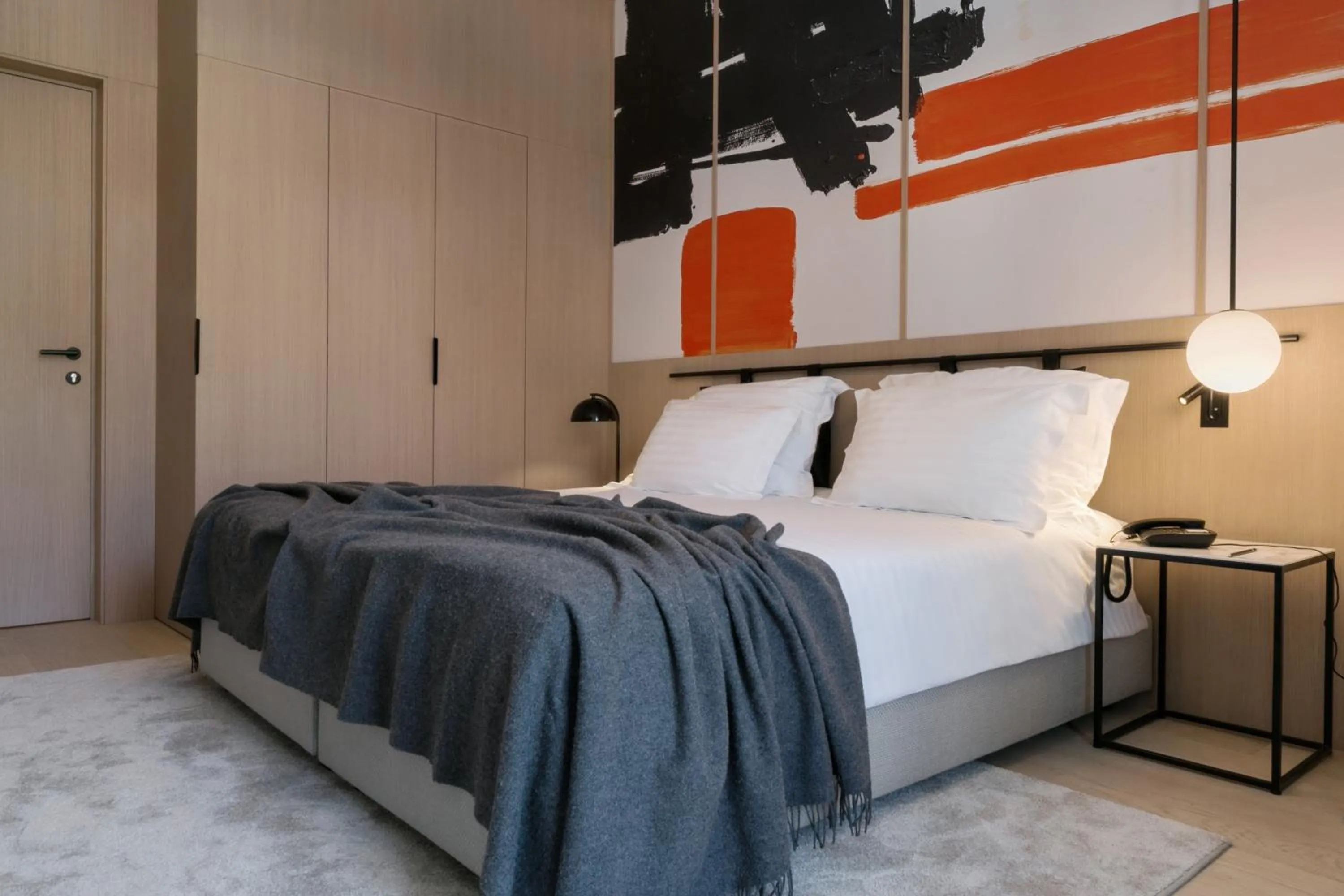 Bedroom, Bed in Amfora Hvar Grand Beach Resort